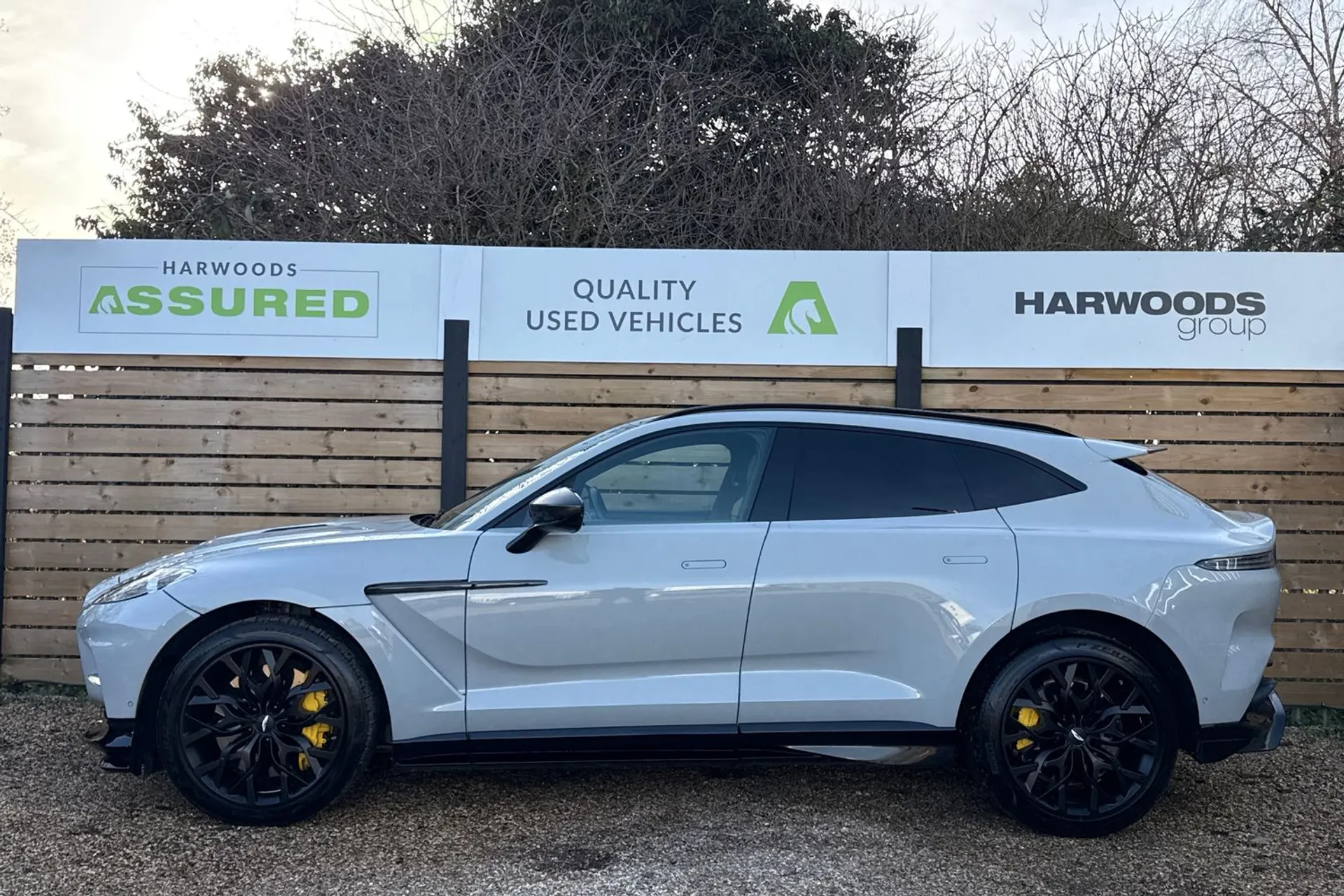 Aston Martin DBX thumbnail image number 11