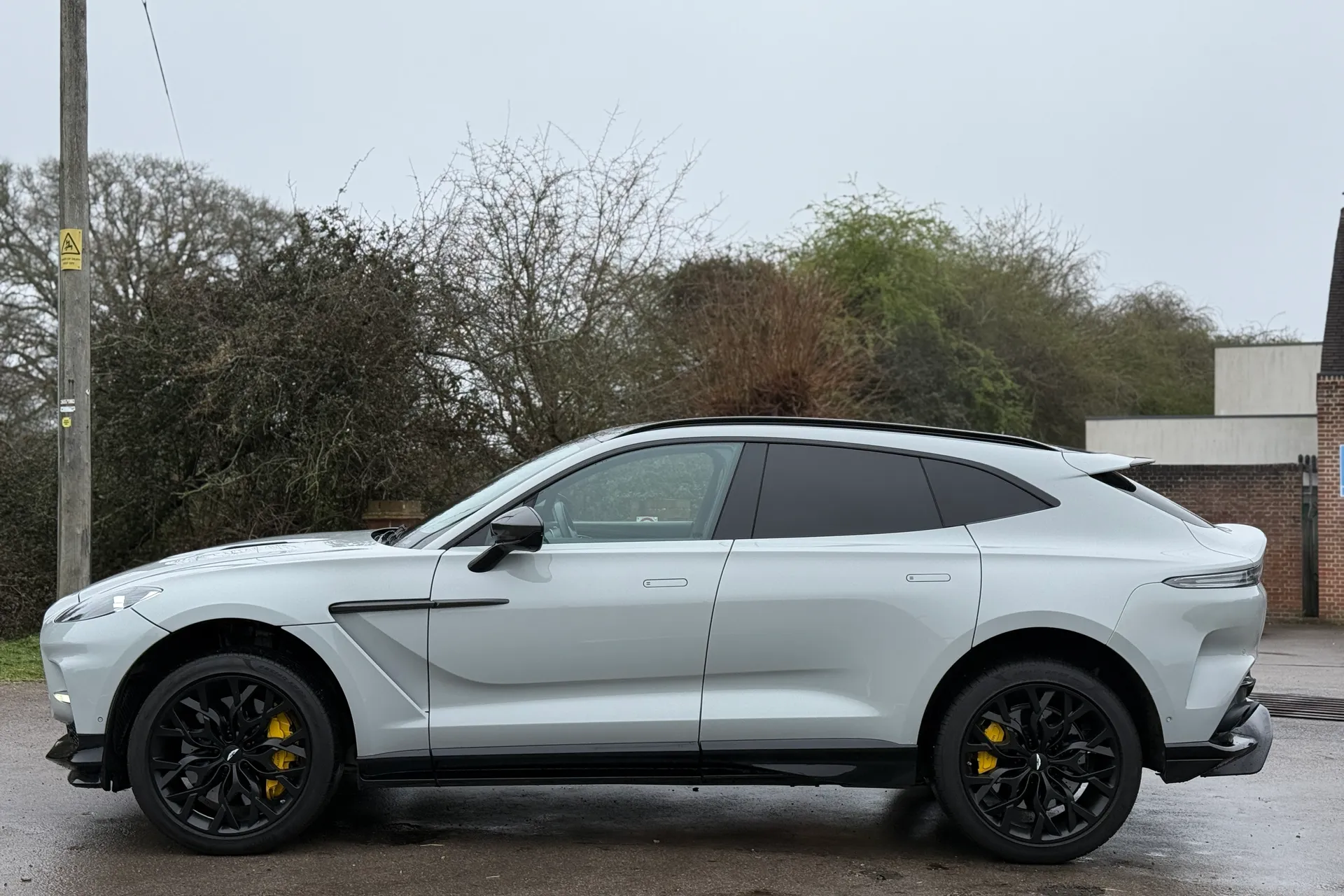 Aston Martin DBX thumbnail image number 3