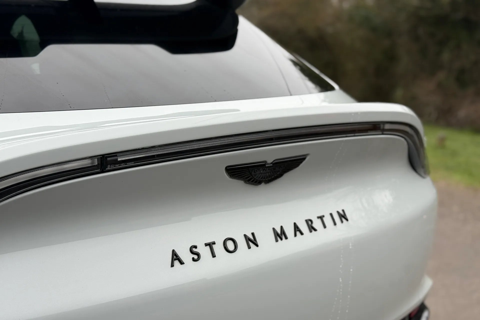 Aston Martin DBX thumbnail image number 29