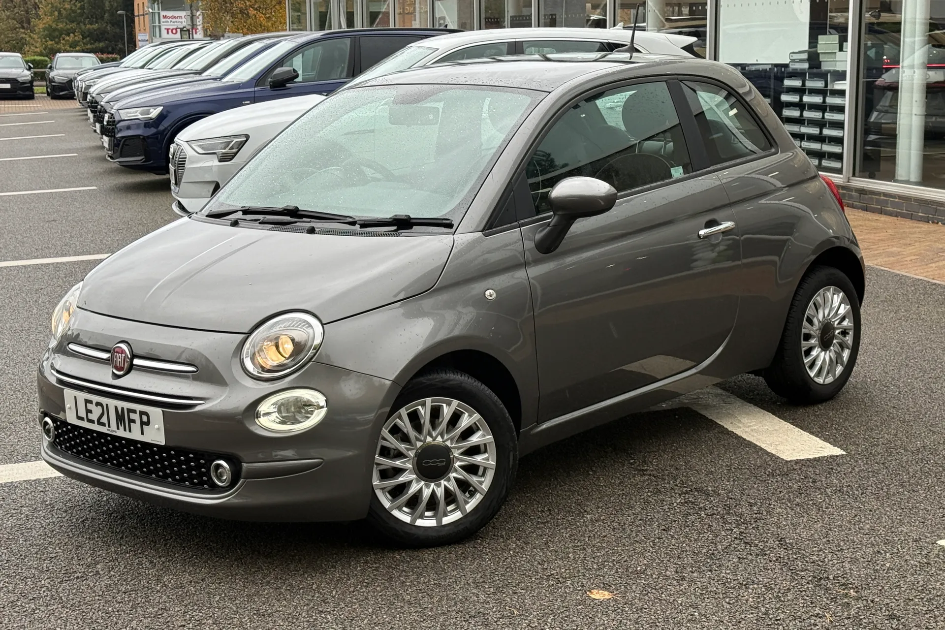 FIAT 500 thumbnail image number 20