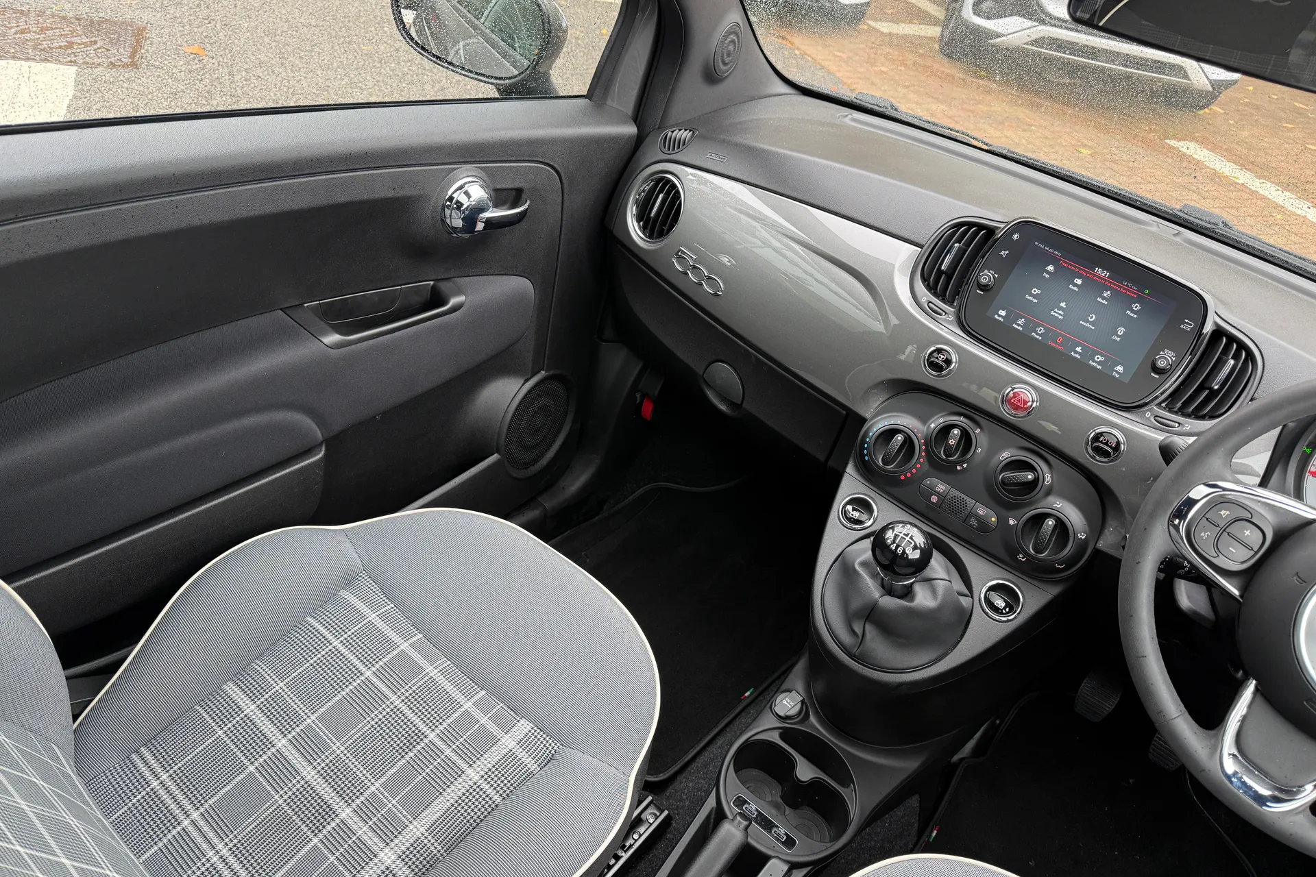 FIAT 500 thumbnail image number 53