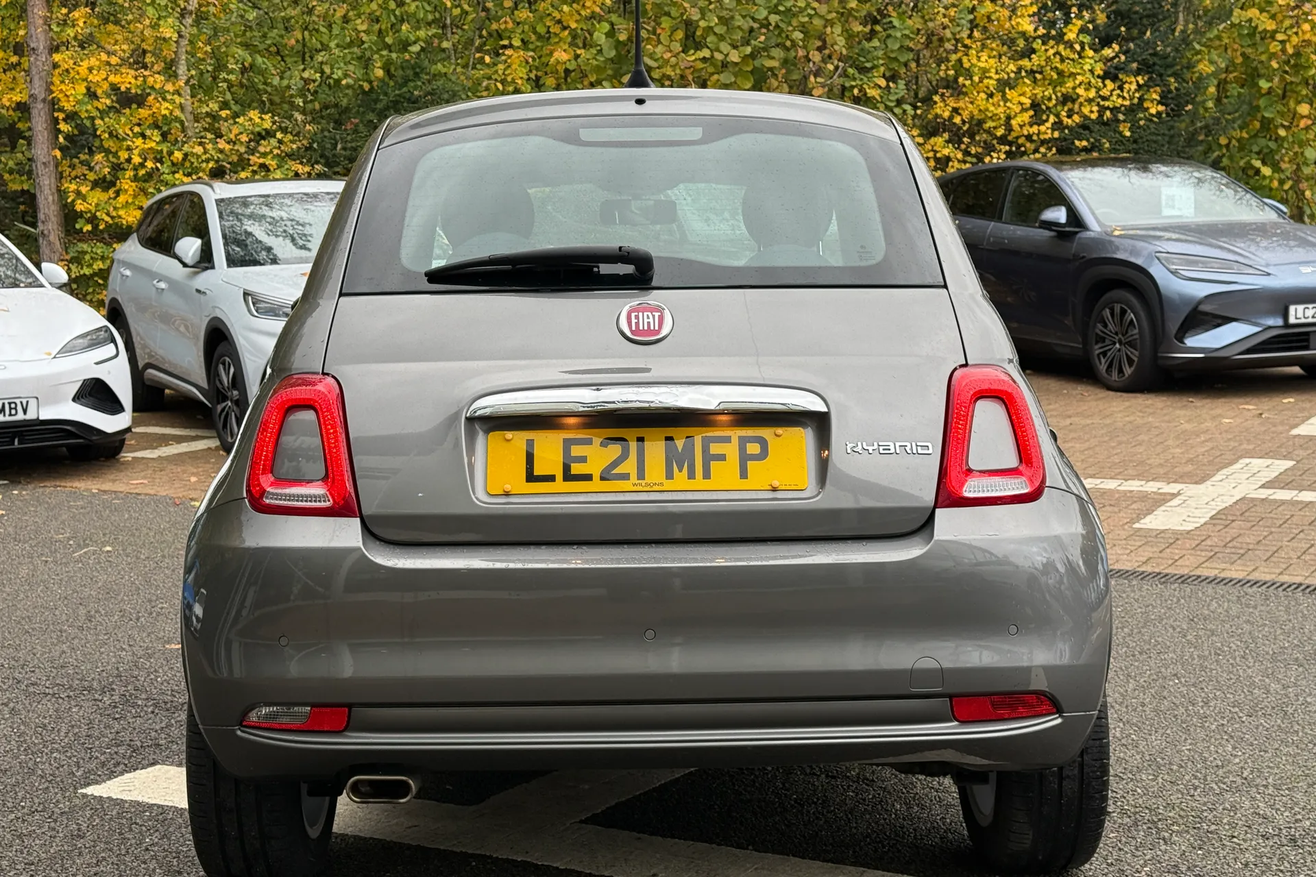 FIAT 500 thumbnail image number 15