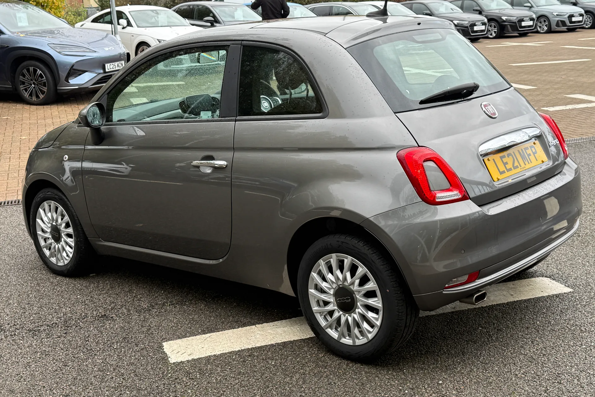 FIAT 500 thumbnail image number 16