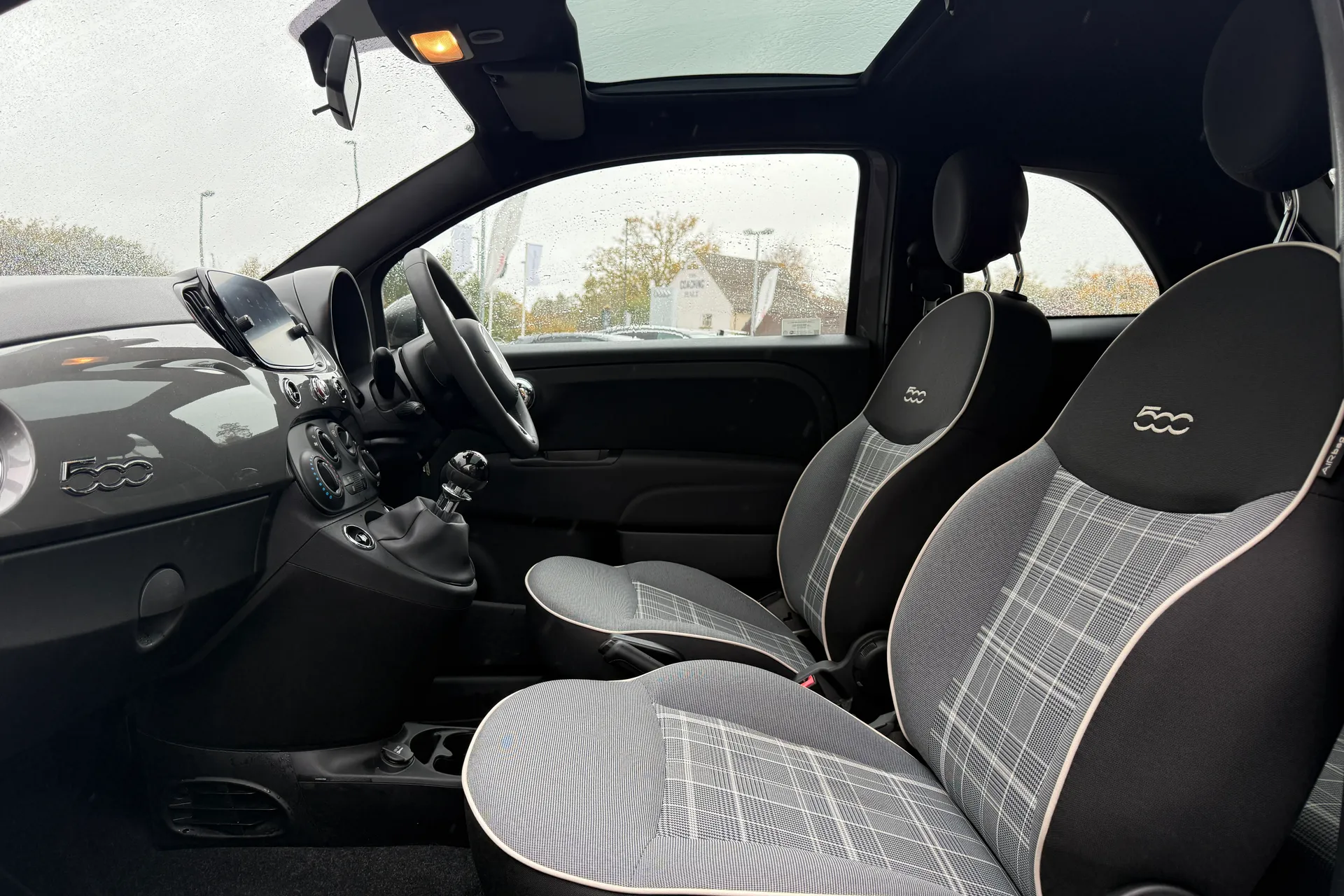 FIAT 500 thumbnail image number 46