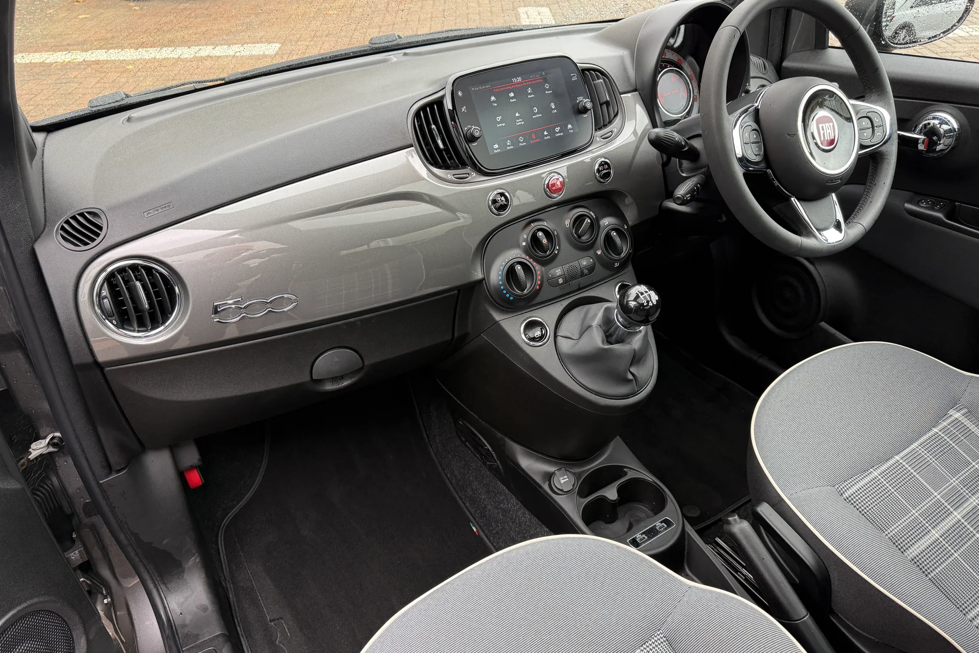 FIAT 500 thumbnail image number 45