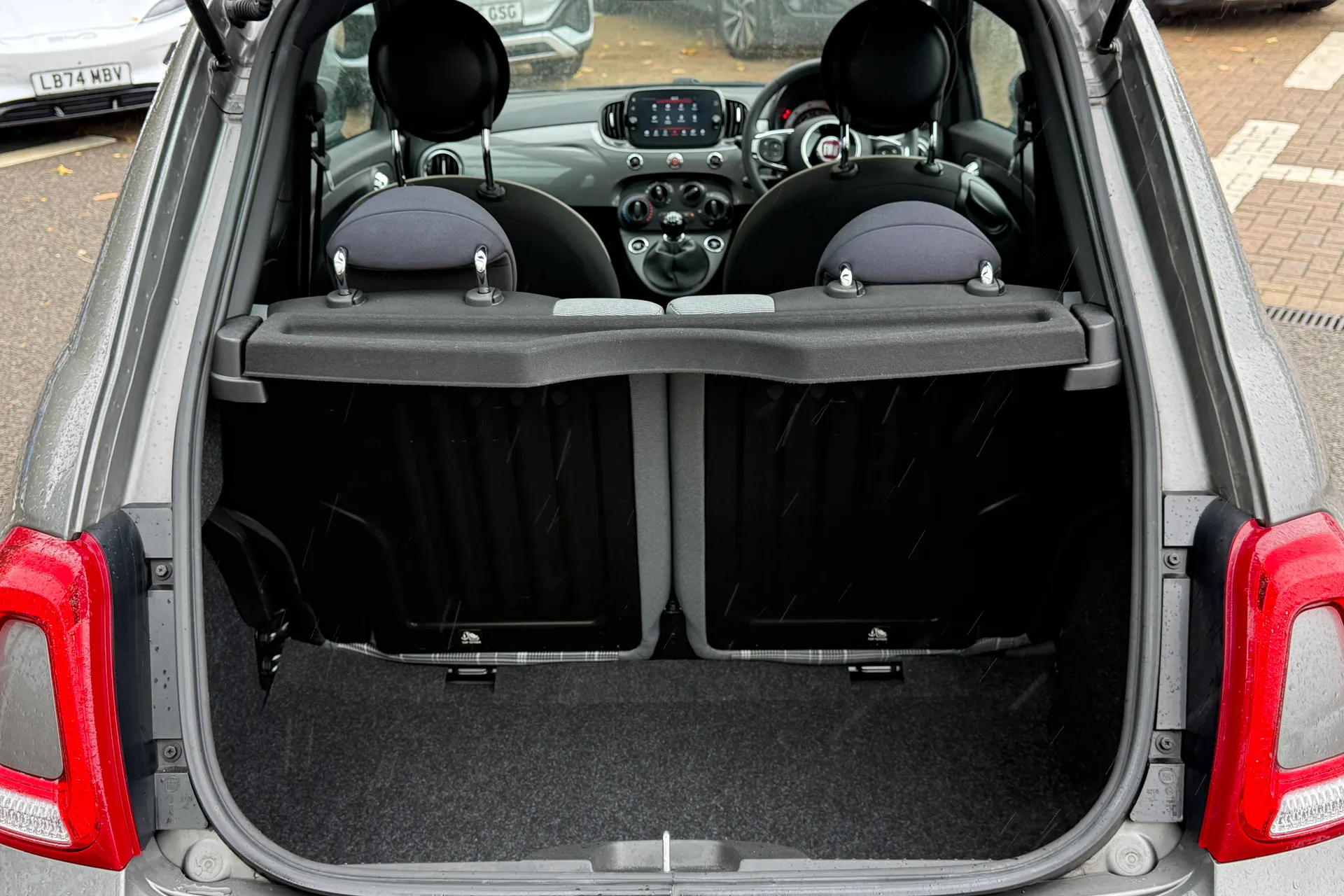 FIAT 500 thumbnail image number 40