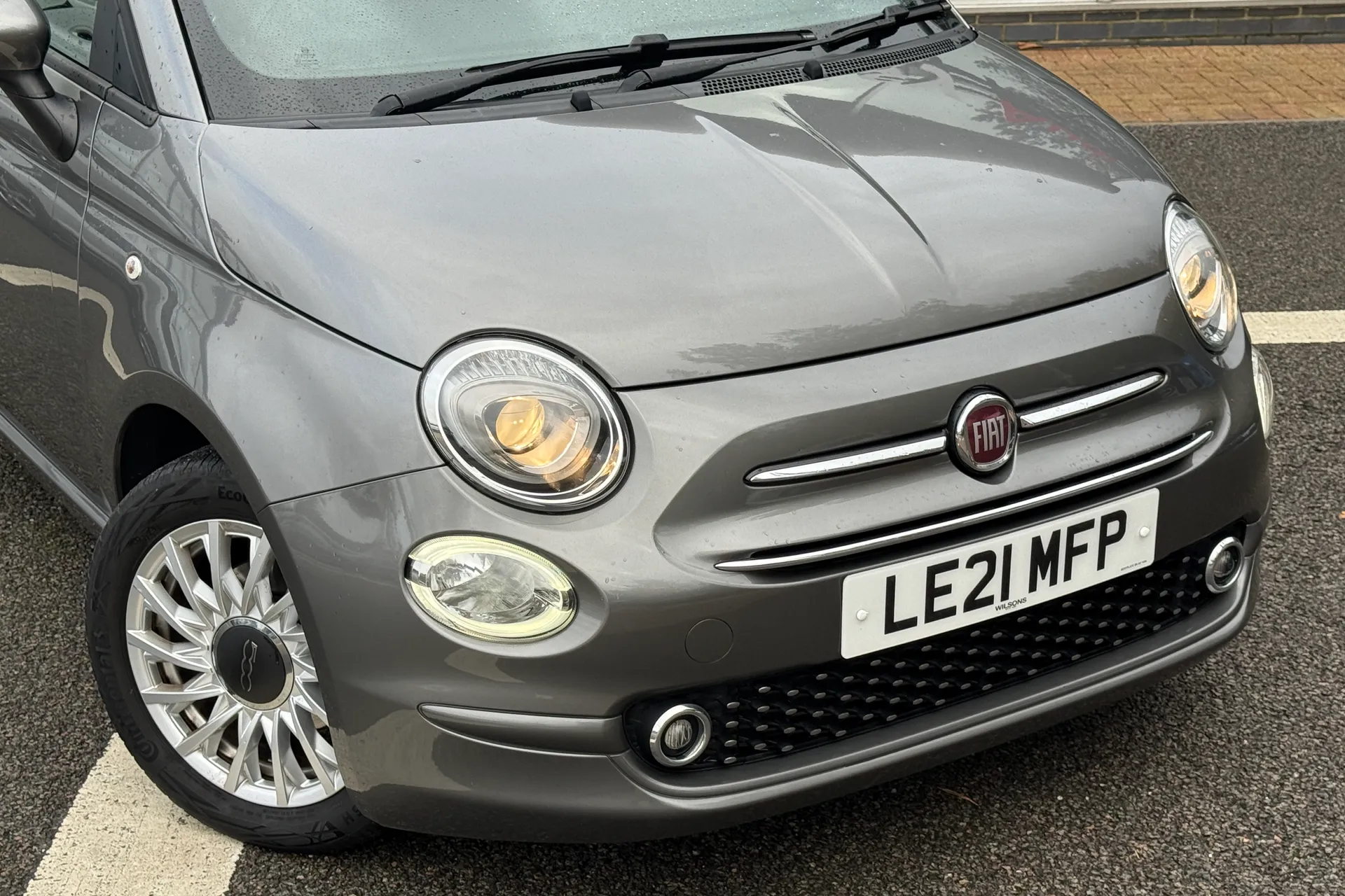 FIAT 500 thumbnail image number 7