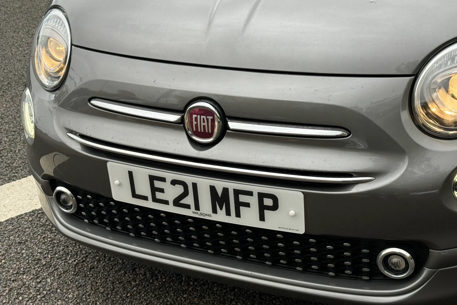 FIAT 500 thumbnail image number 19