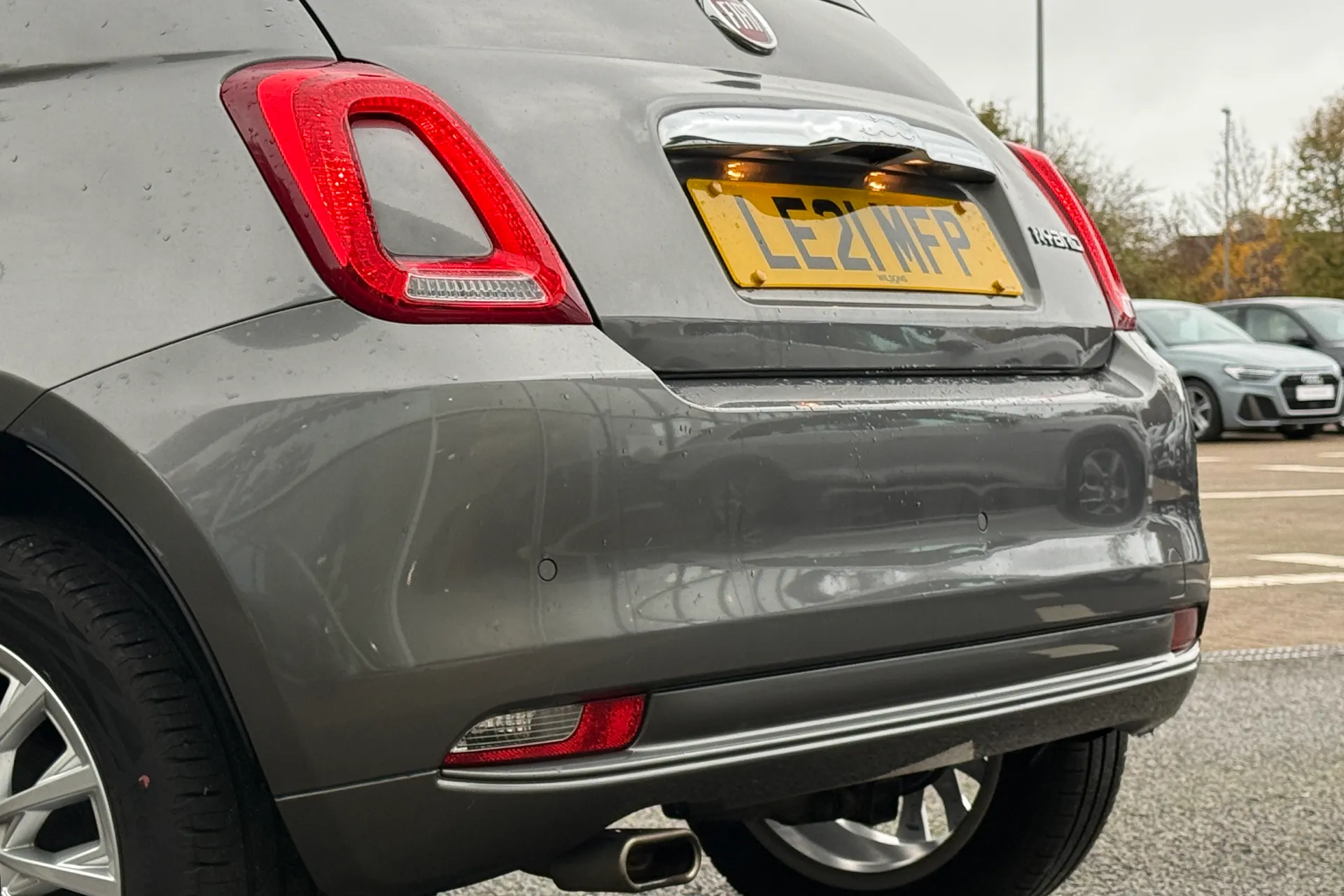 FIAT 500 thumbnail image number 22