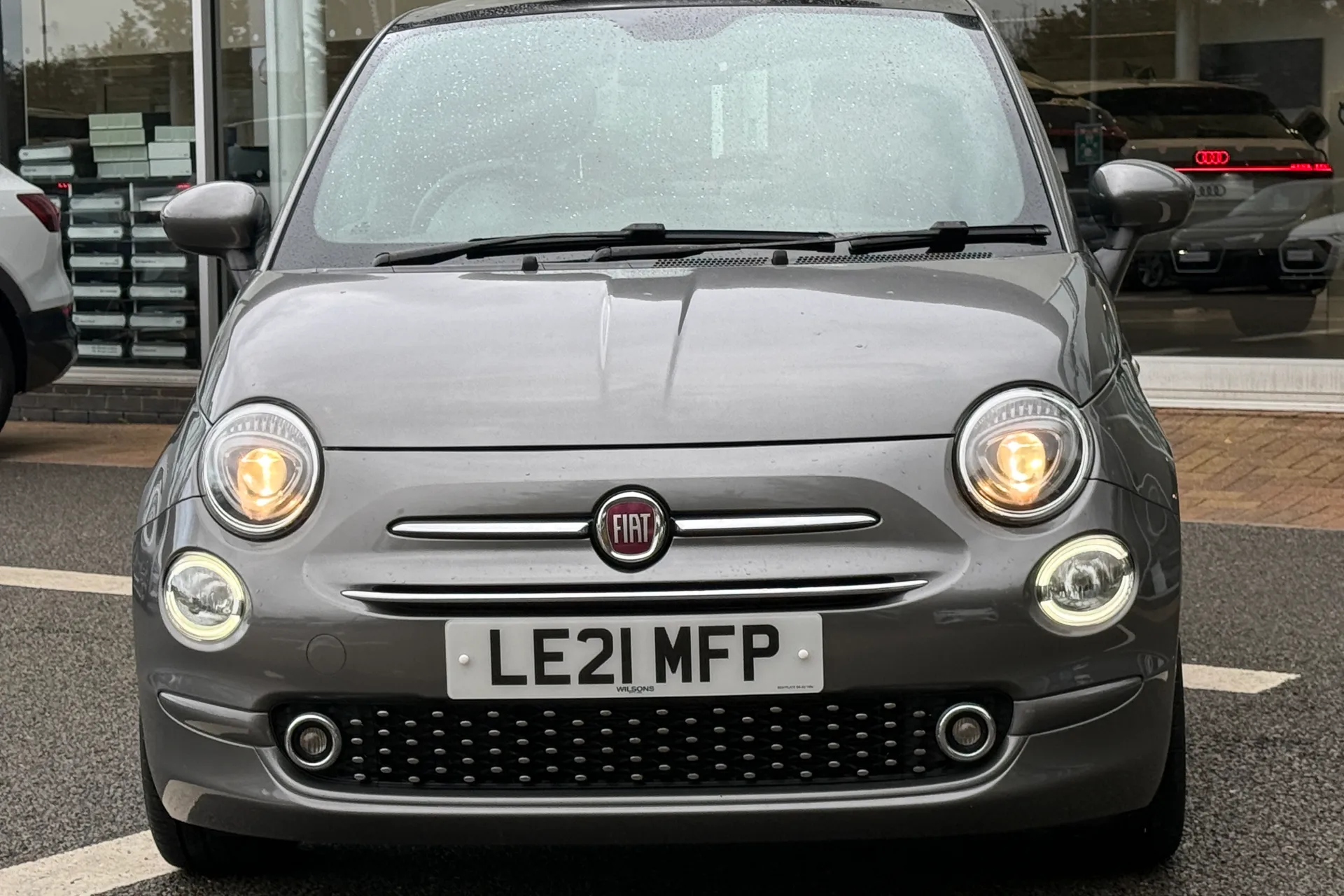 FIAT 500 thumbnail image number 18
