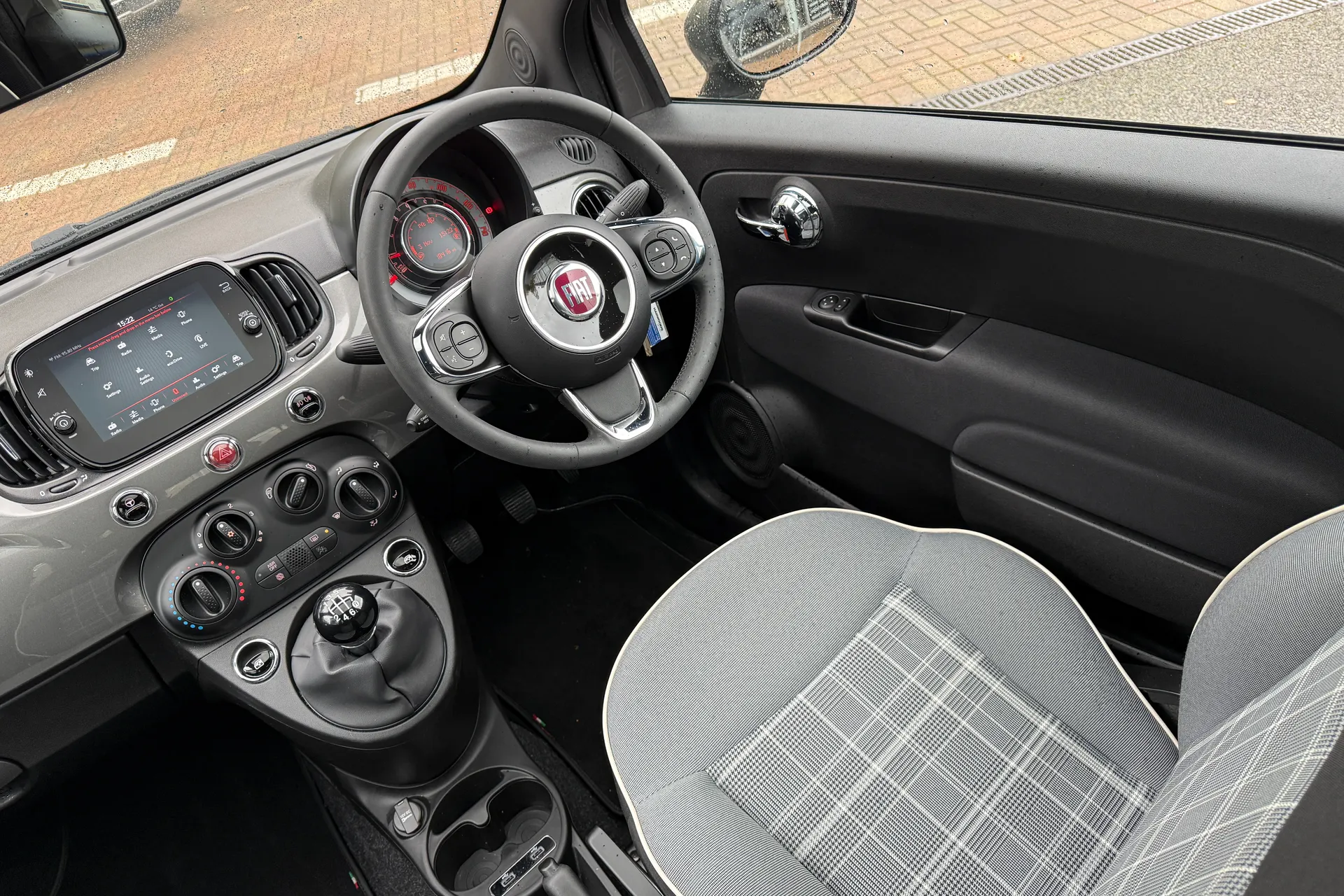 FIAT 500 thumbnail image number 54