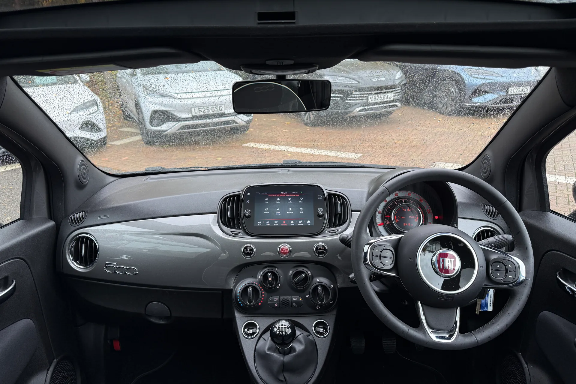 FIAT 500 thumbnail image number 4