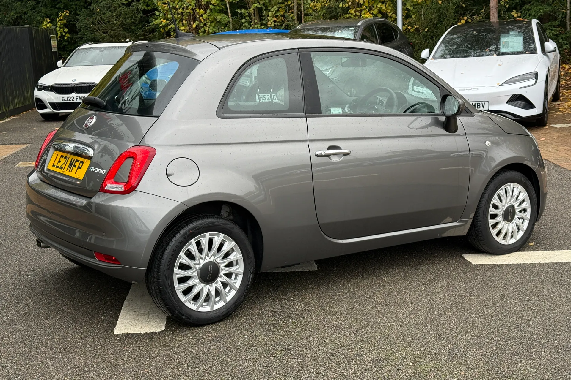 FIAT 500 thumbnail image number 14