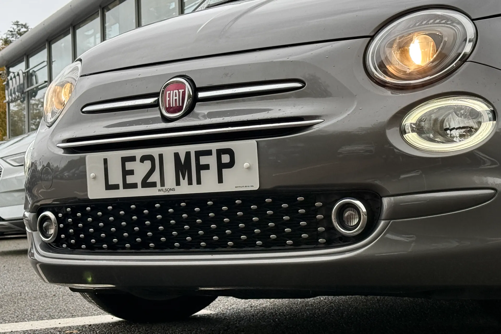 FIAT 500 thumbnail image number 21