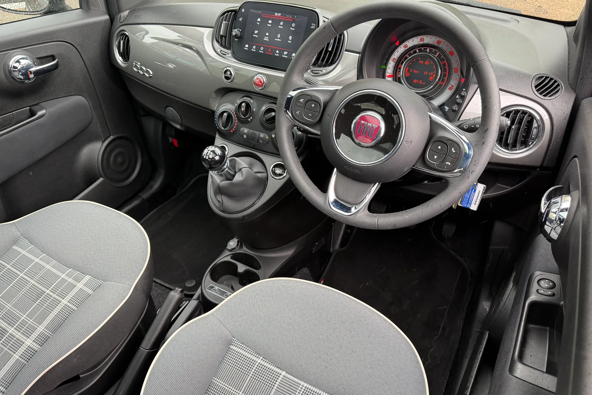 FIAT 500 thumbnail image number 44