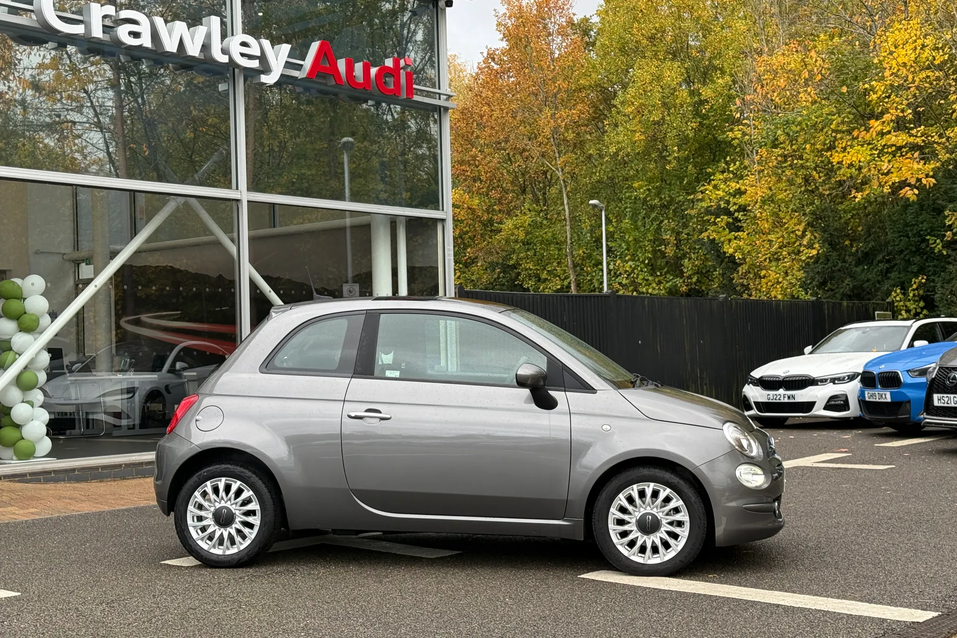 FIAT 500 thumbnail image number 2
