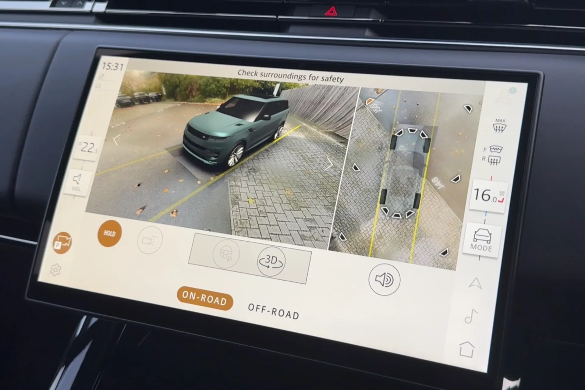 LAND ROVER RANGE ROVER SPORT thumbnail image number 10