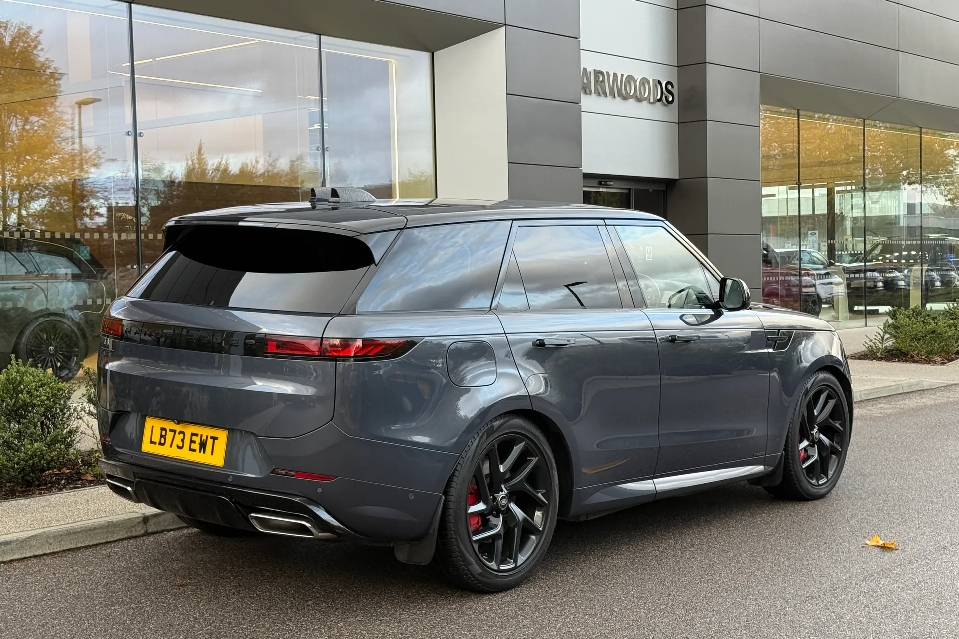 LAND ROVER RANGE ROVER SPORT thumbnail image number 17