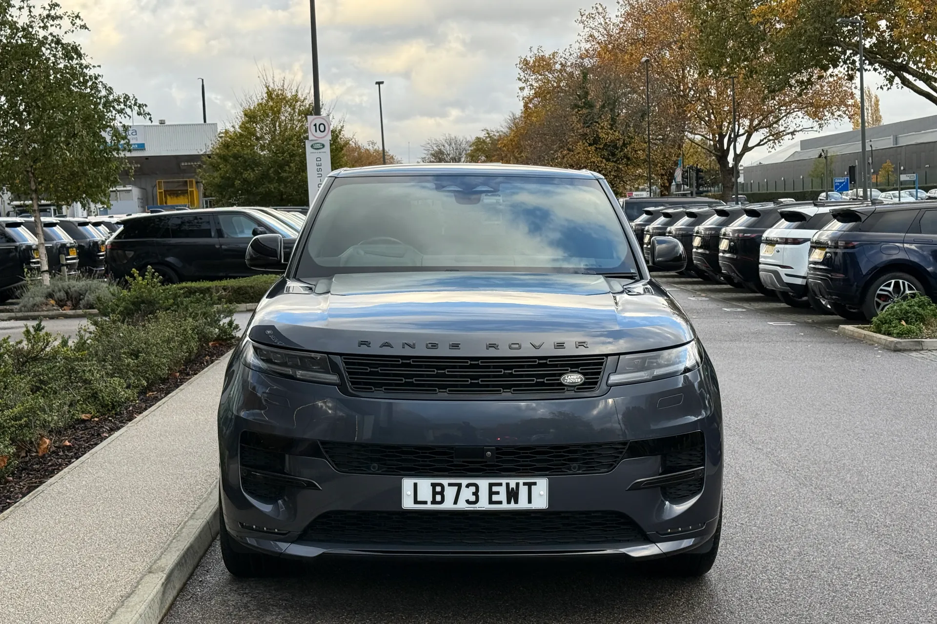 LAND ROVER RANGE ROVER SPORT thumbnail image number 25