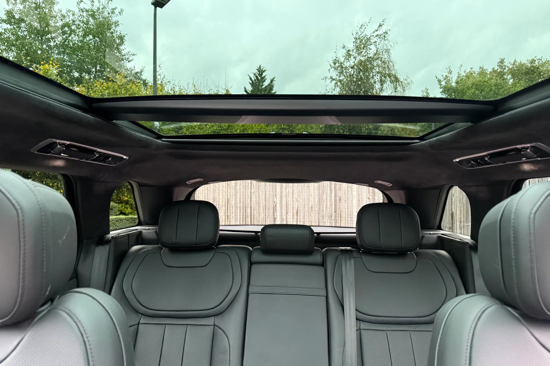 LAND ROVER RANGE ROVER SPORT thumbnail image number 39