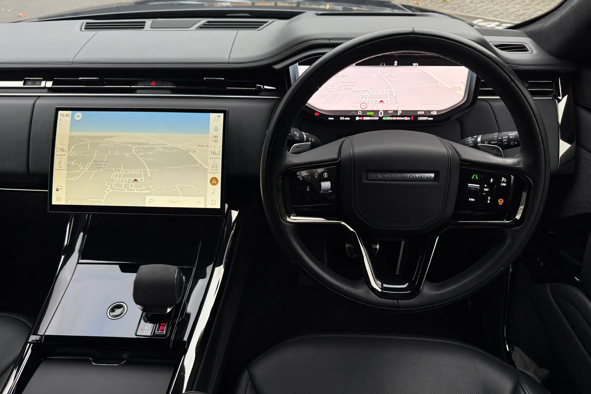 LAND ROVER RANGE ROVER SPORT thumbnail image number 35