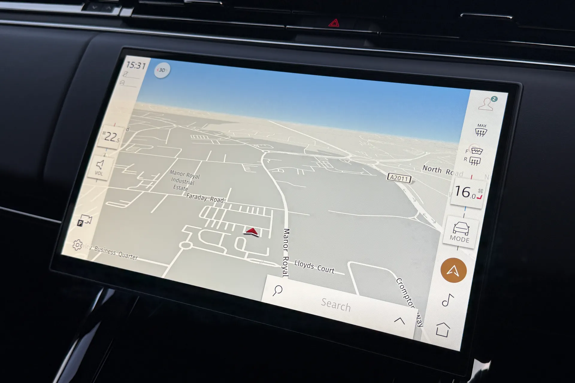 LAND ROVER RANGE ROVER SPORT thumbnail image number 8