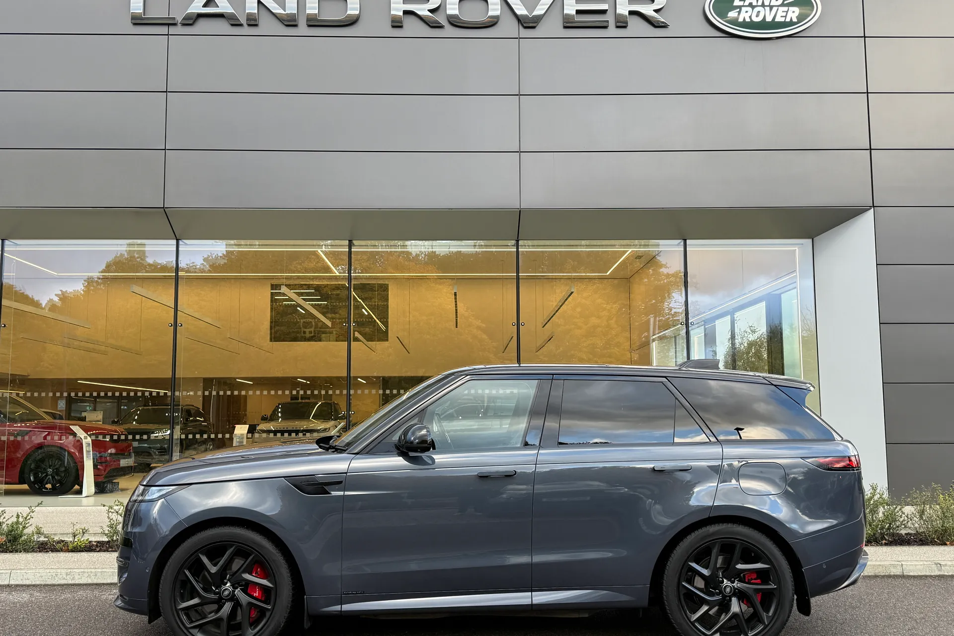 LAND ROVER RANGE ROVER SPORT thumbnail image number 14