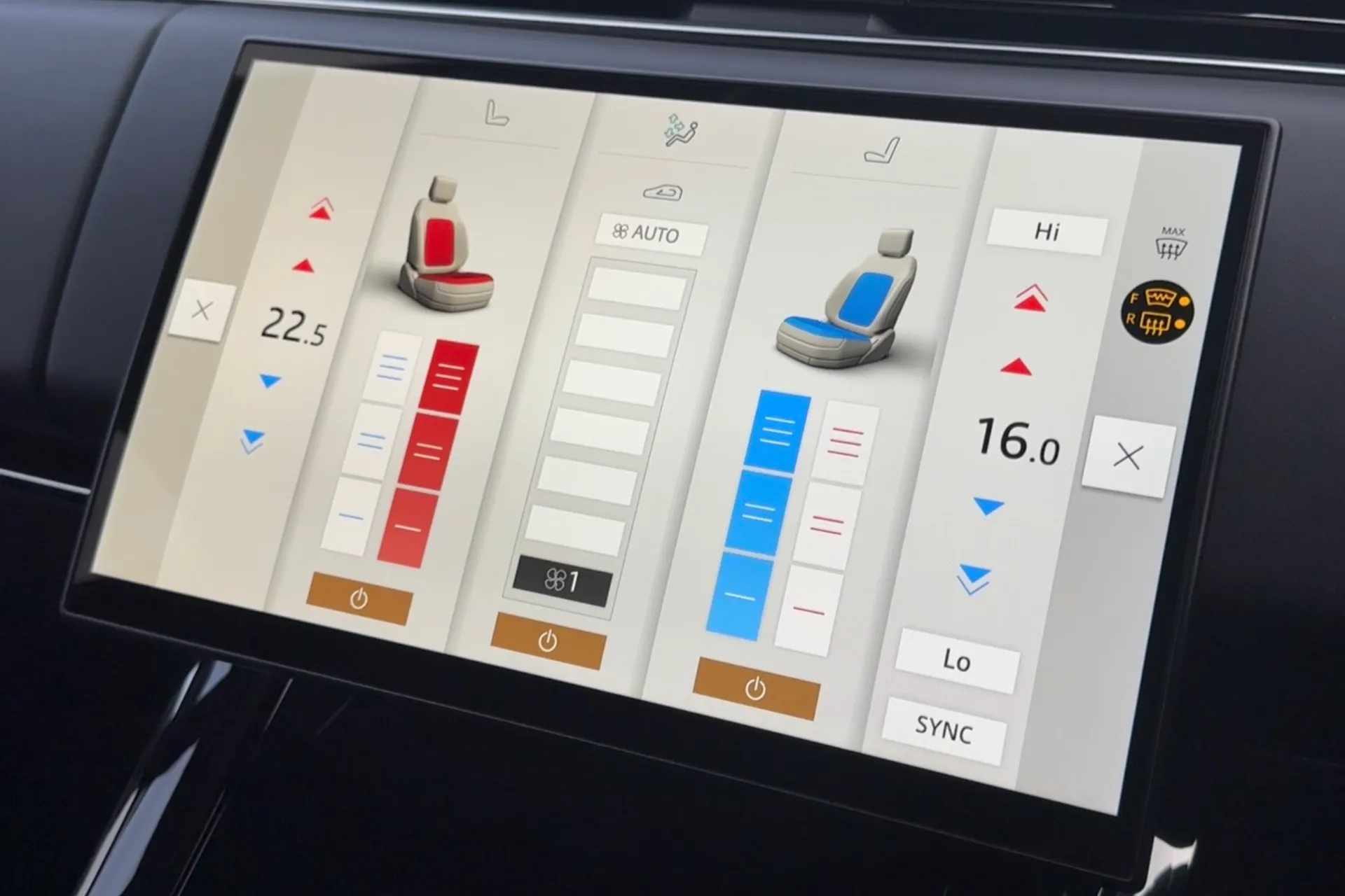 LAND ROVER RANGE ROVER SPORT thumbnail image number 41