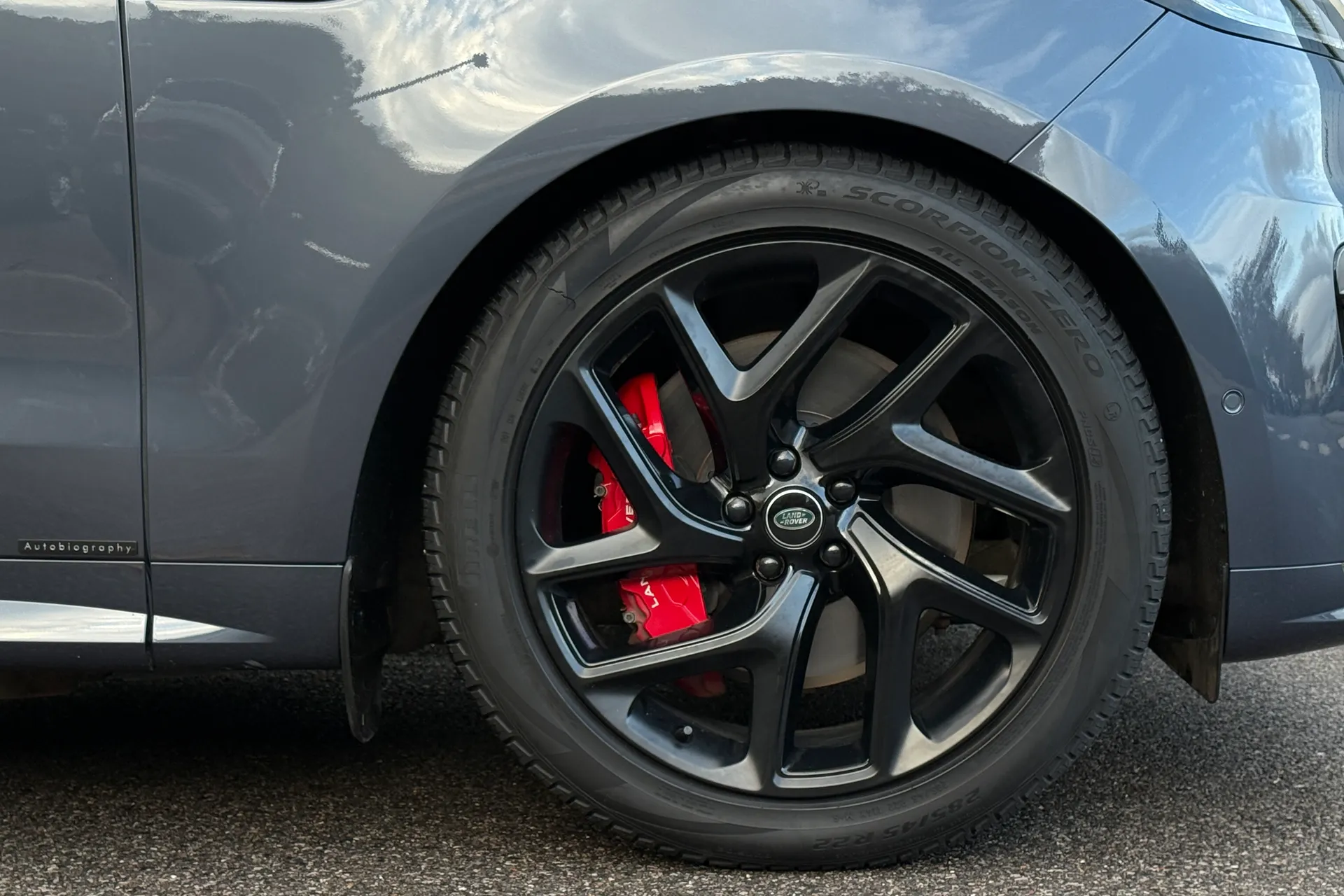 LAND ROVER RANGE ROVER SPORT thumbnail image number 27