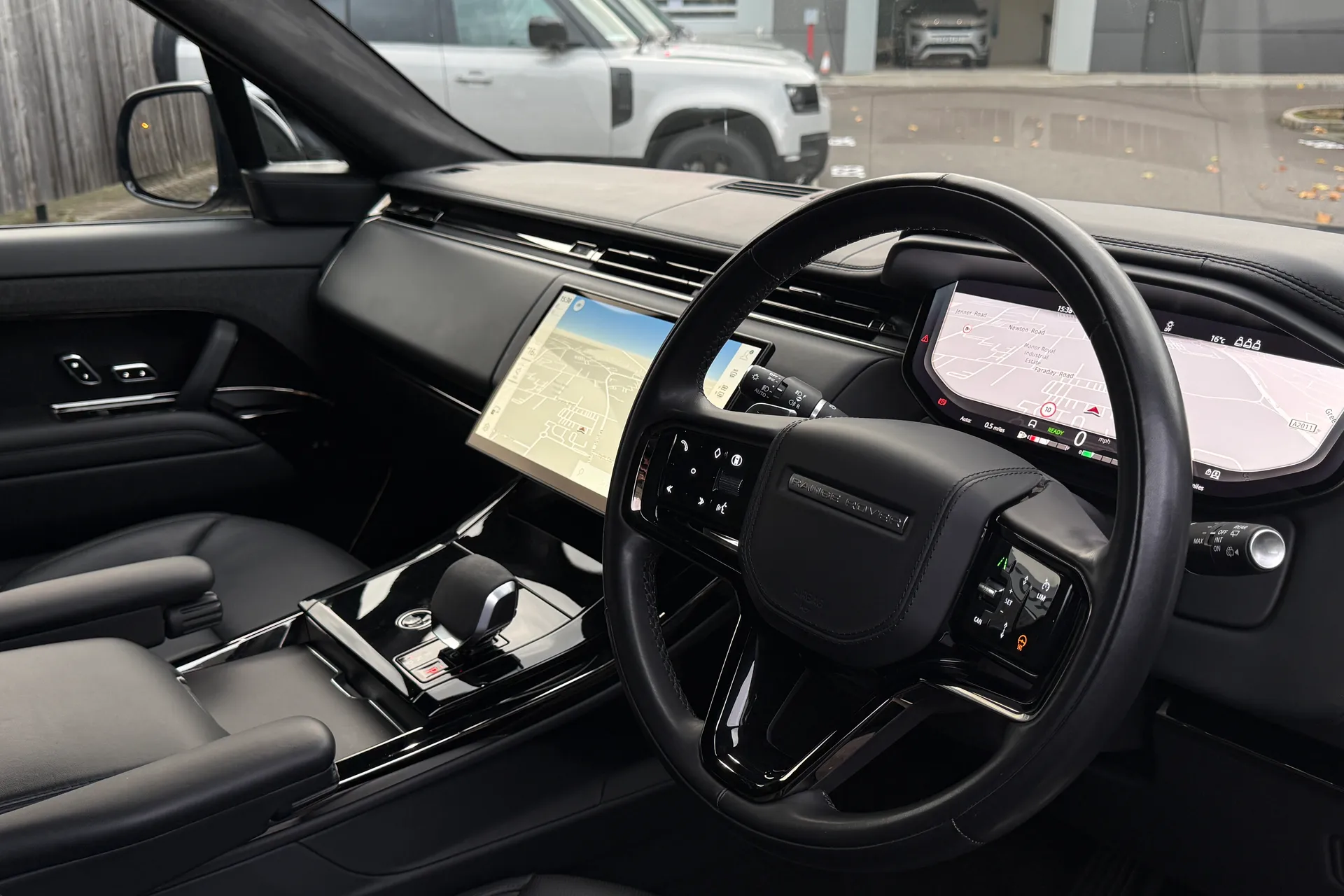 LAND ROVER RANGE ROVER SPORT thumbnail image number 62