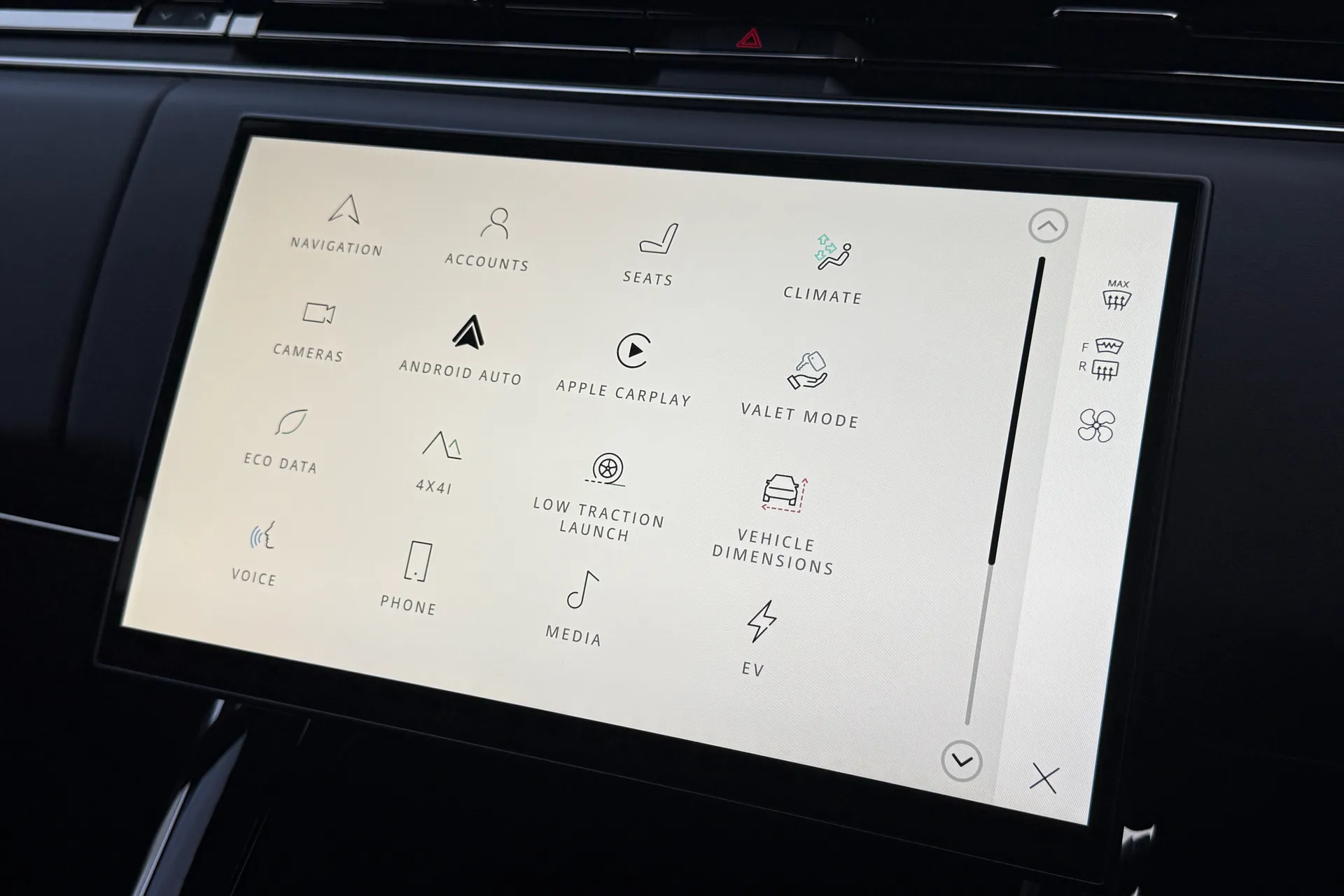 LAND ROVER RANGE ROVER SPORT thumbnail image number 45