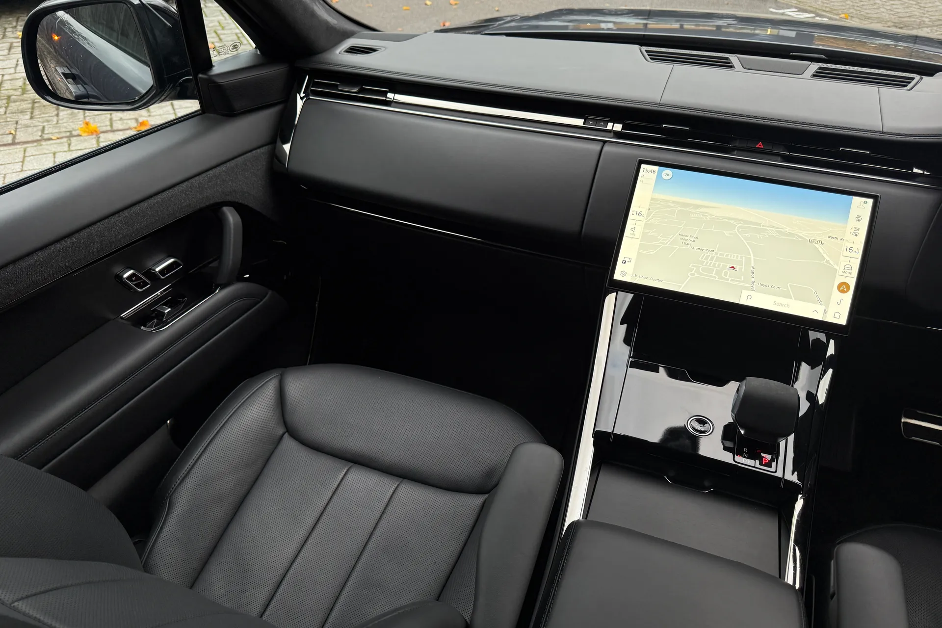 LAND ROVER RANGE ROVER SPORT thumbnail image number 28