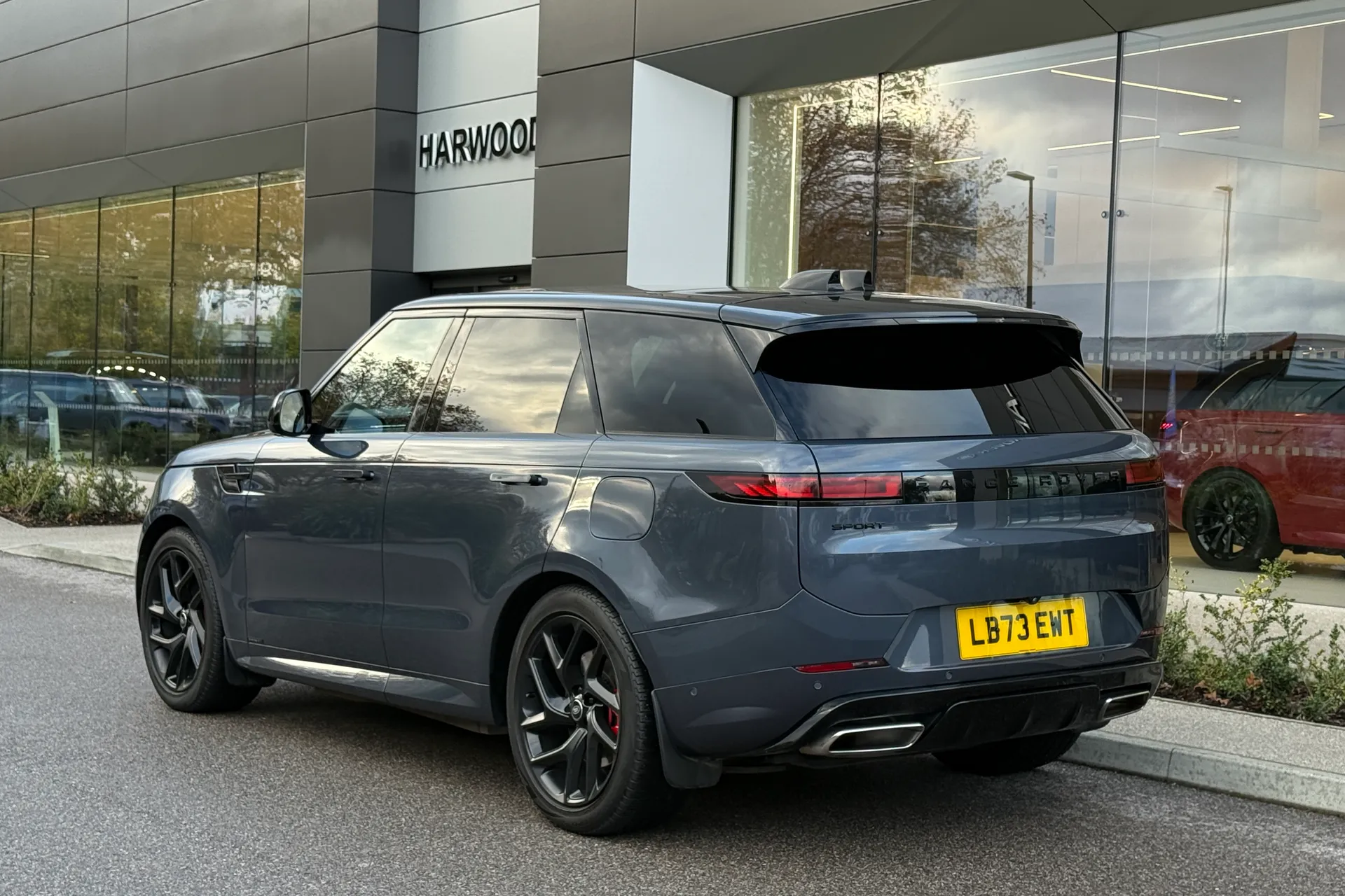 LAND ROVER RANGE ROVER SPORT thumbnail image number 22