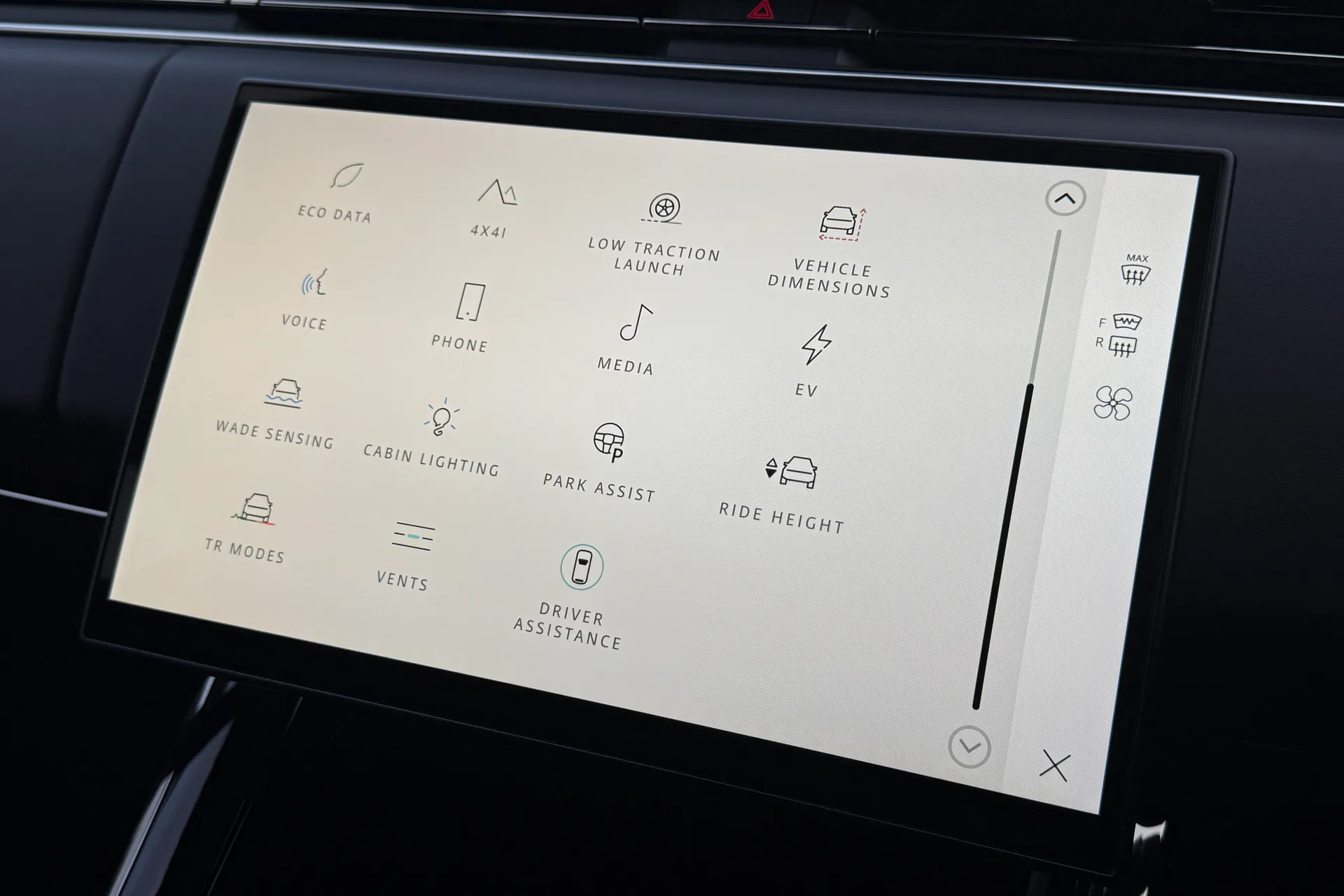 LAND ROVER RANGE ROVER SPORT thumbnail image number 46