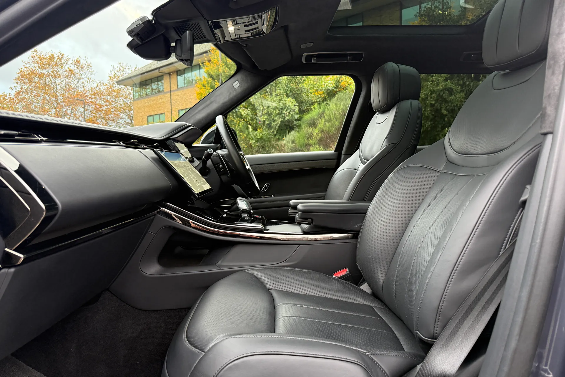 LAND ROVER RANGE ROVER SPORT thumbnail image number 63