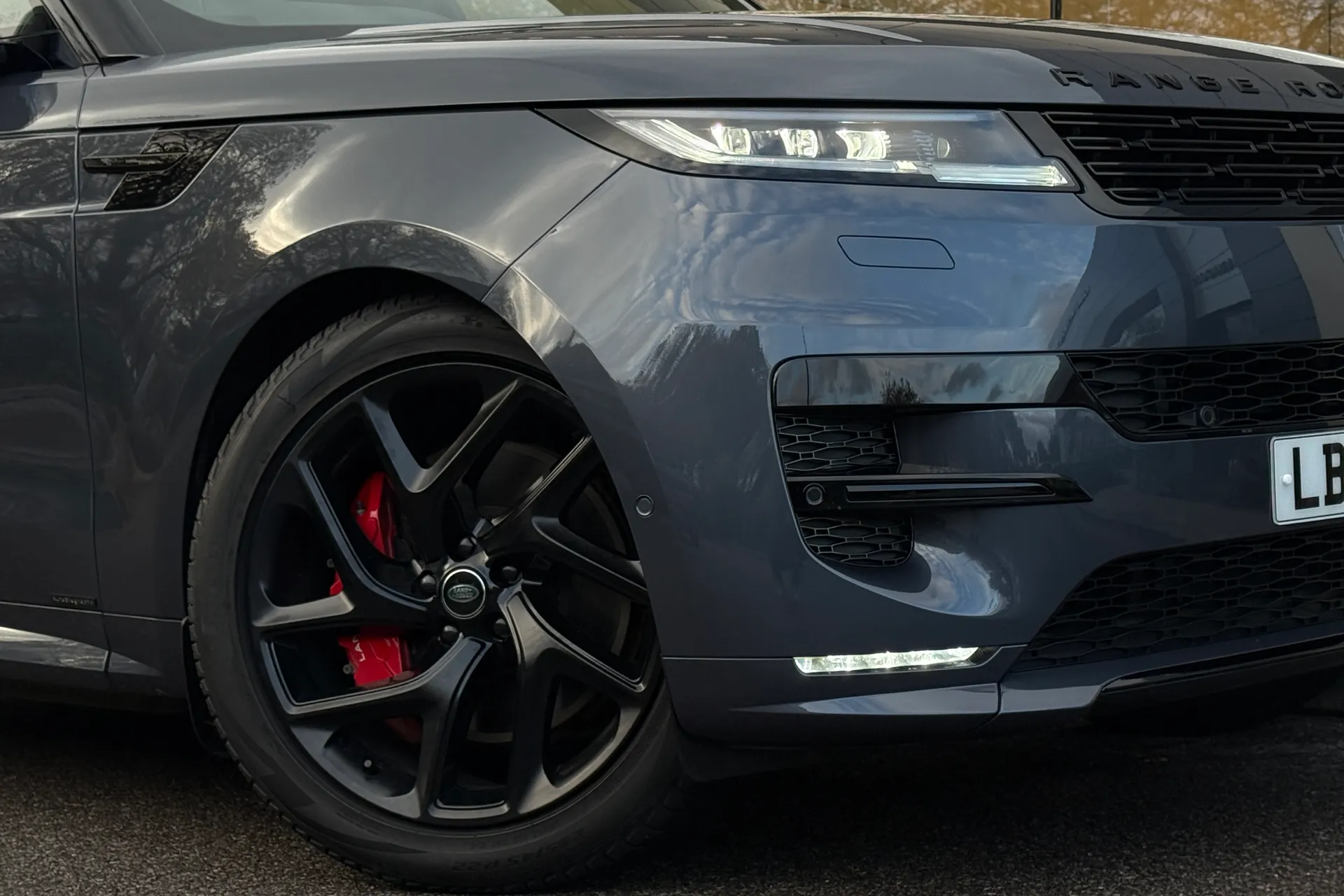 LAND ROVER RANGE ROVER SPORT thumbnail image number 15