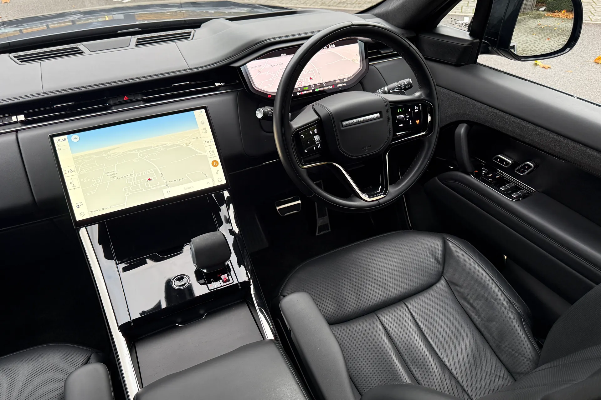 LAND ROVER RANGE ROVER SPORT thumbnail image number 37