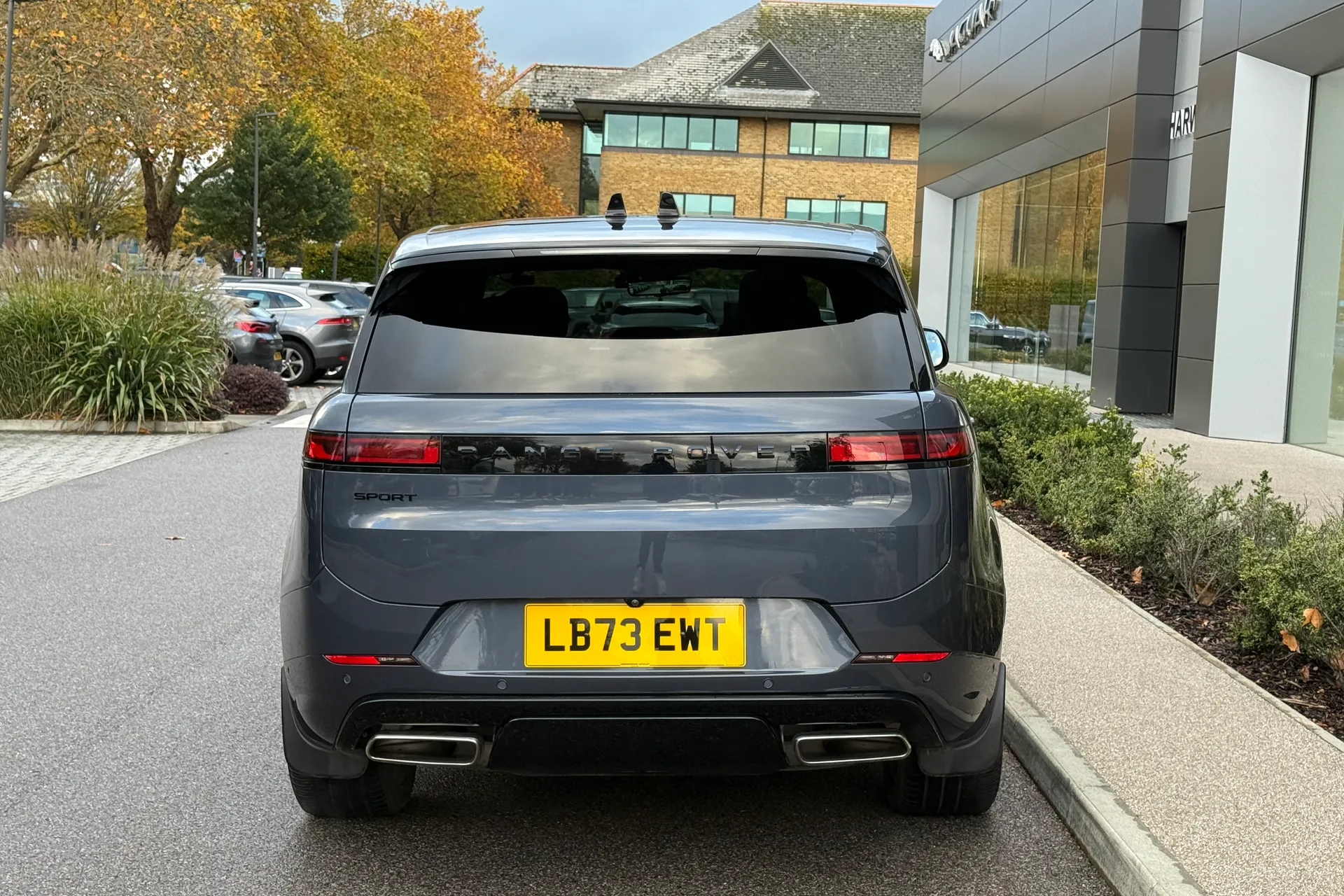 LAND ROVER RANGE ROVER SPORT thumbnail image number 21