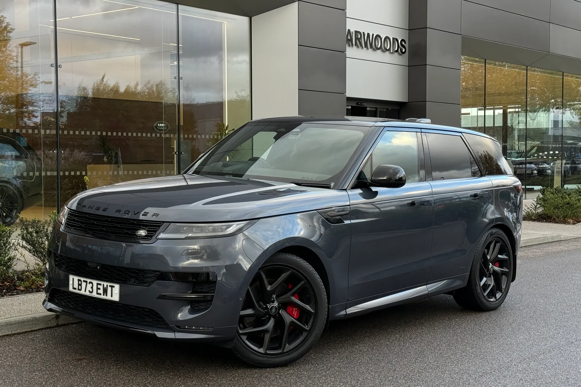 LAND ROVER RANGE ROVER SPORT thumbnail image number 24