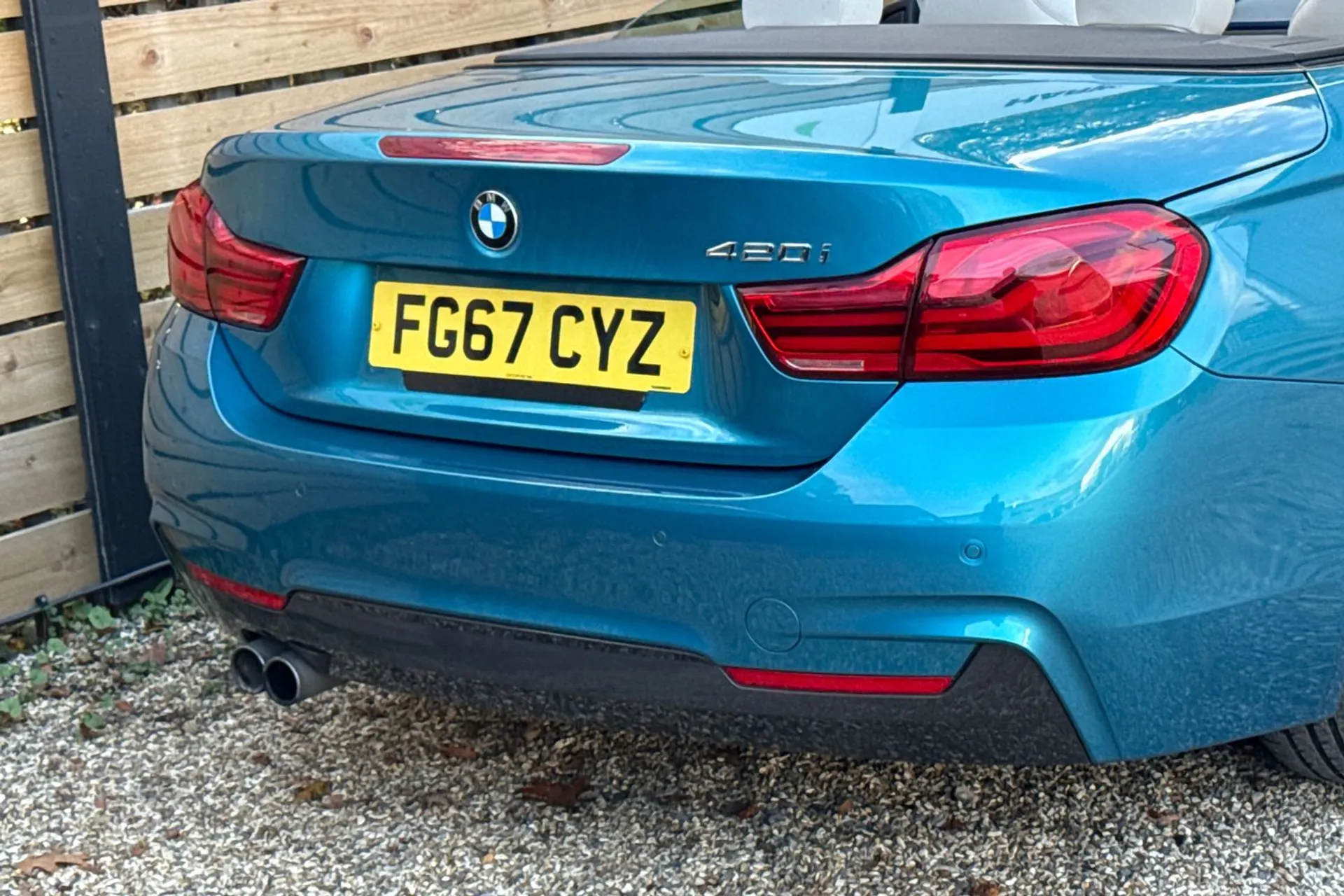 BMW 4 SERIES thumbnail image number 18