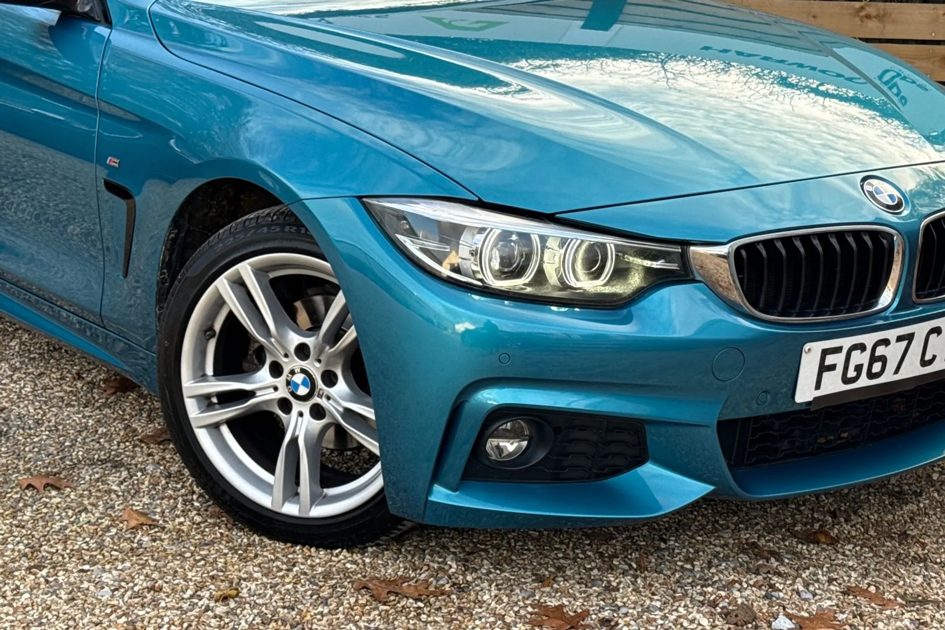 BMW 4 SERIES thumbnail image number 7