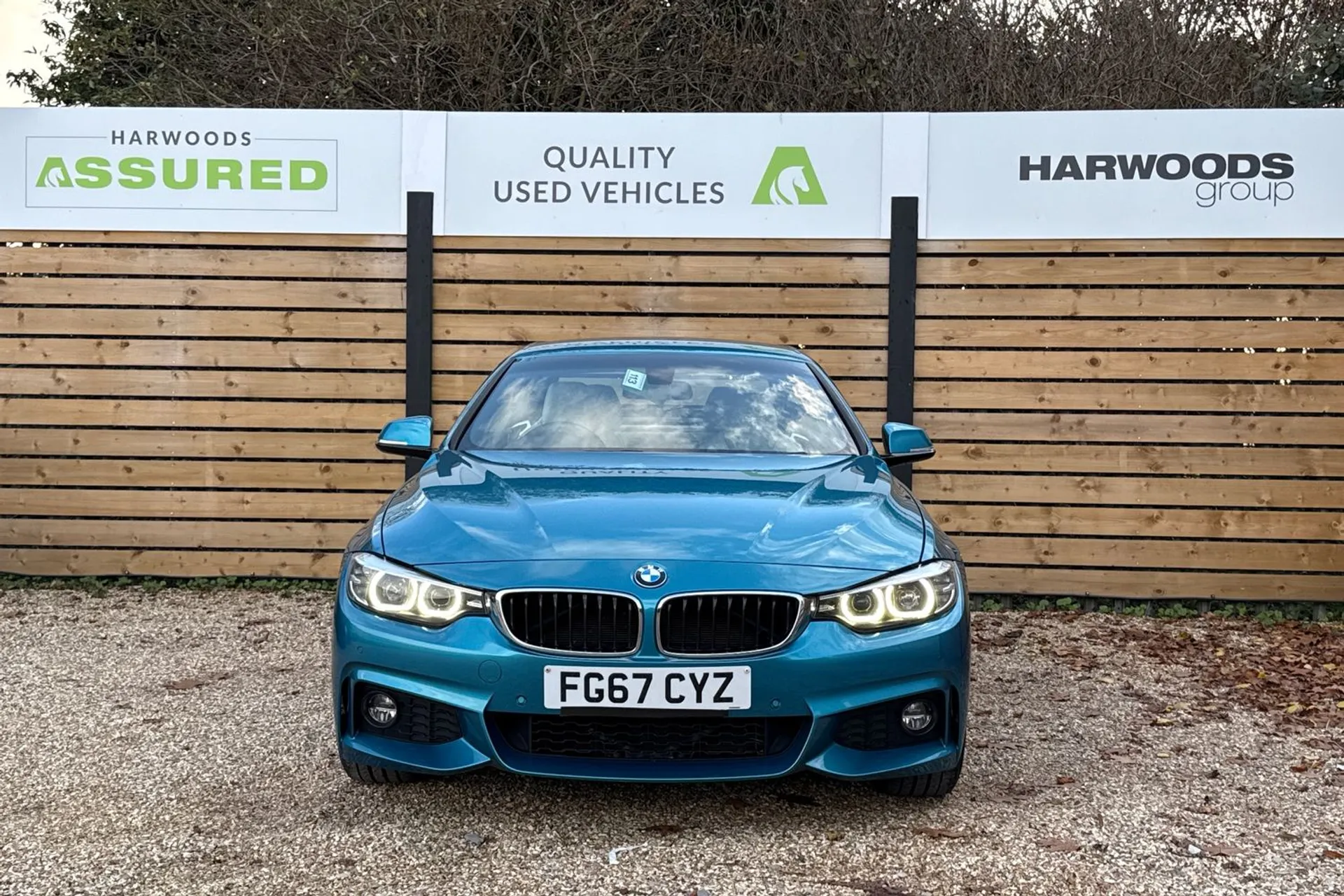 BMW 4 SERIES thumbnail image number 13