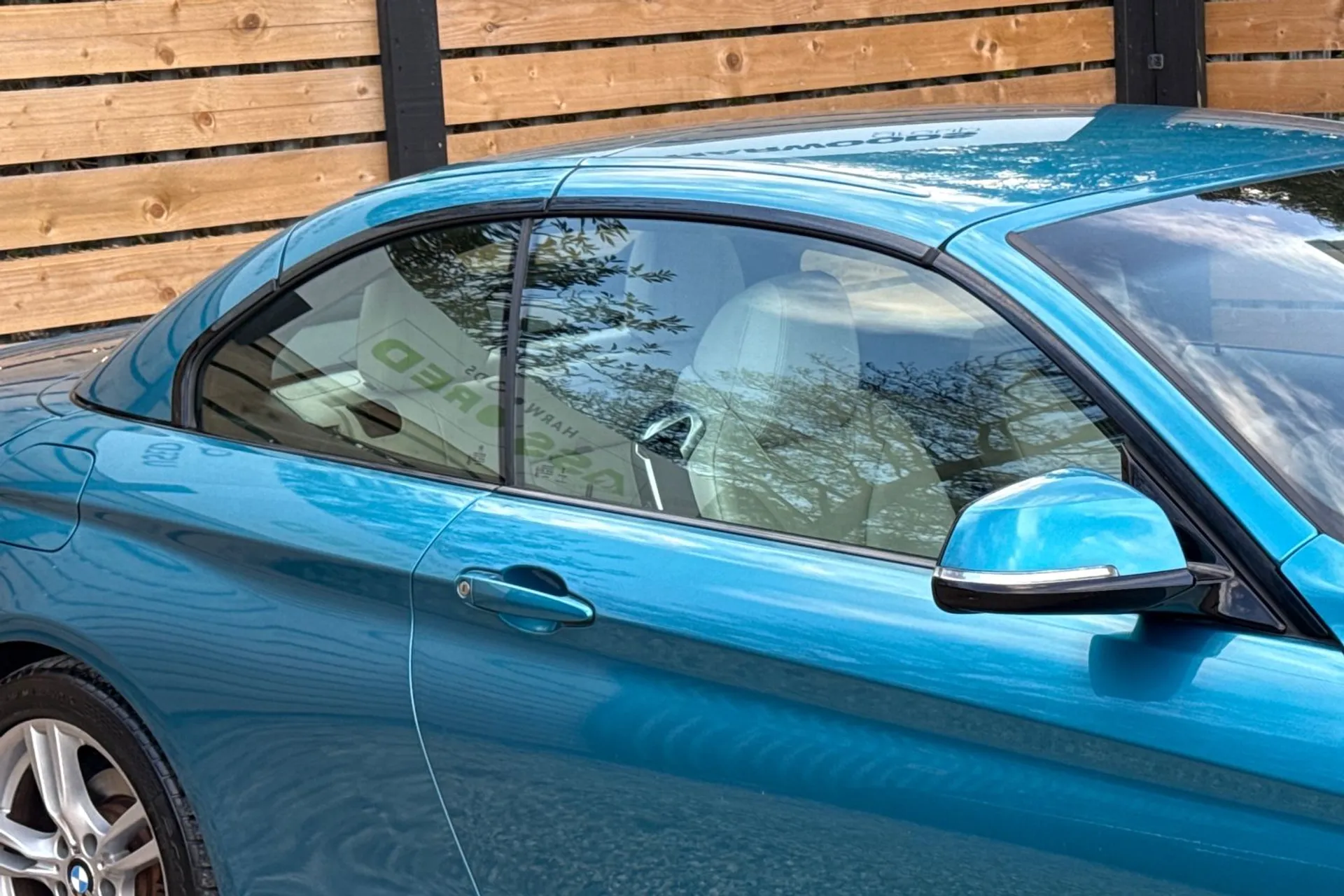 BMW 4 SERIES thumbnail image number 15