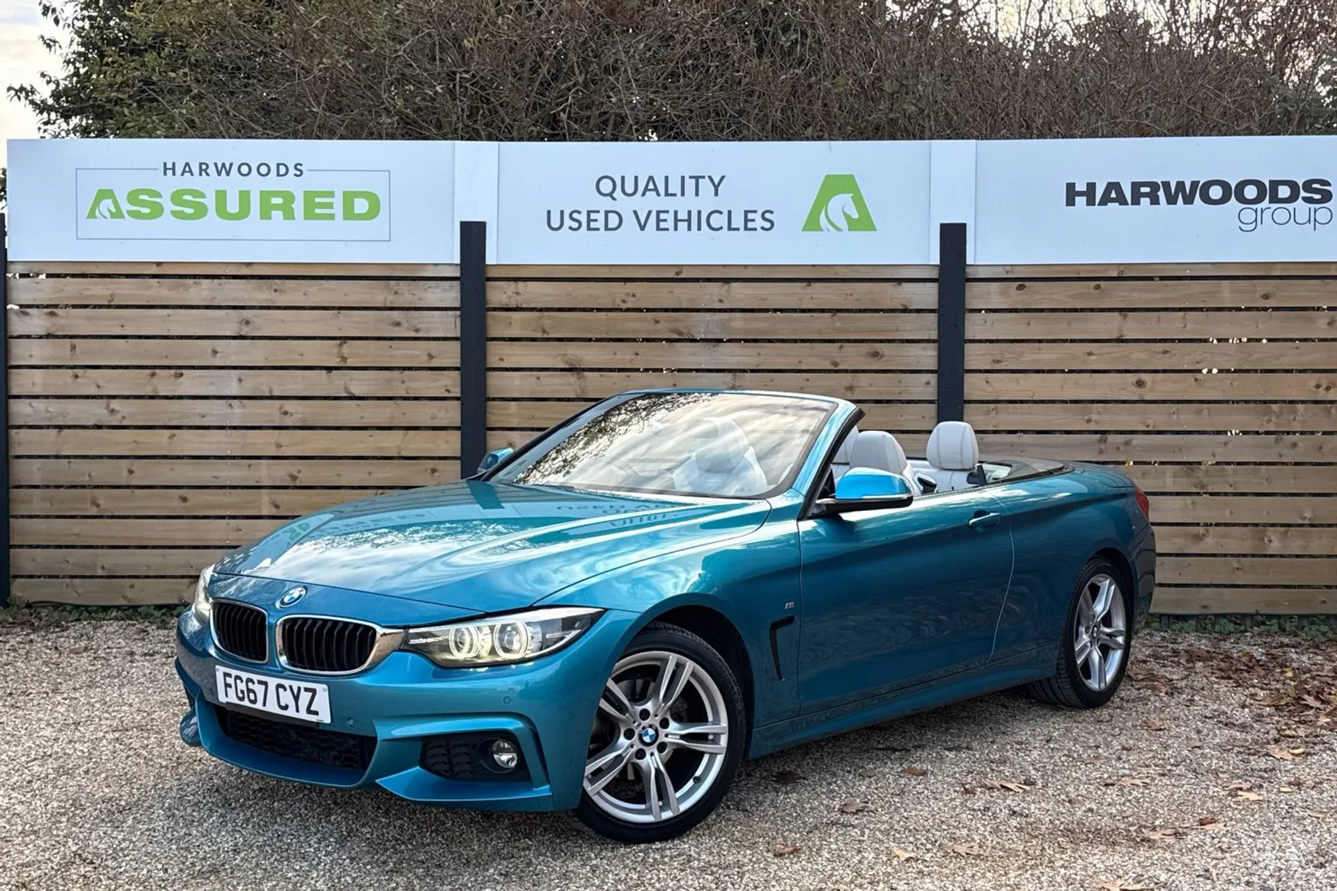 BMW 4 SERIES thumbnail image number 12