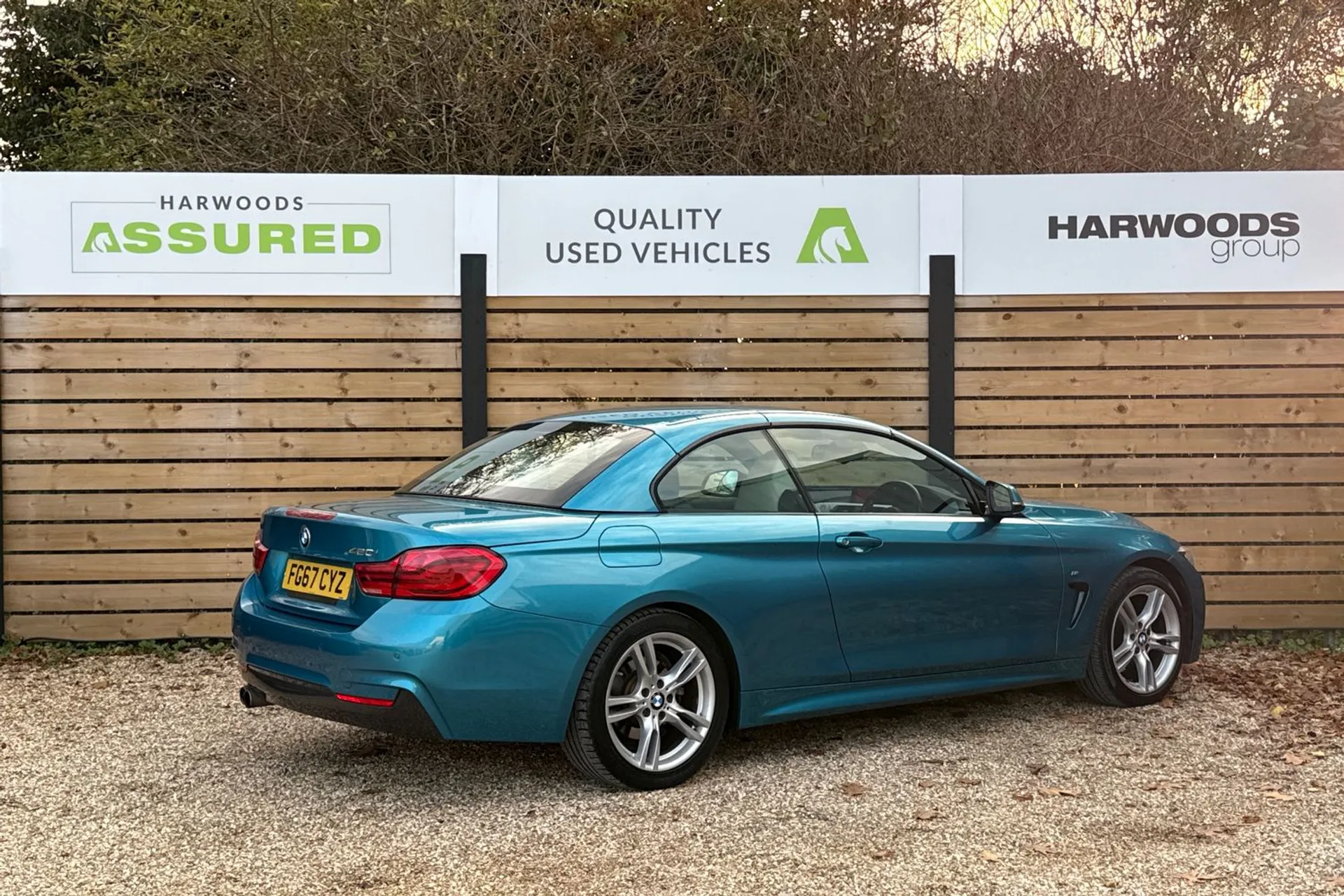 BMW 4 SERIES thumbnail image number 8