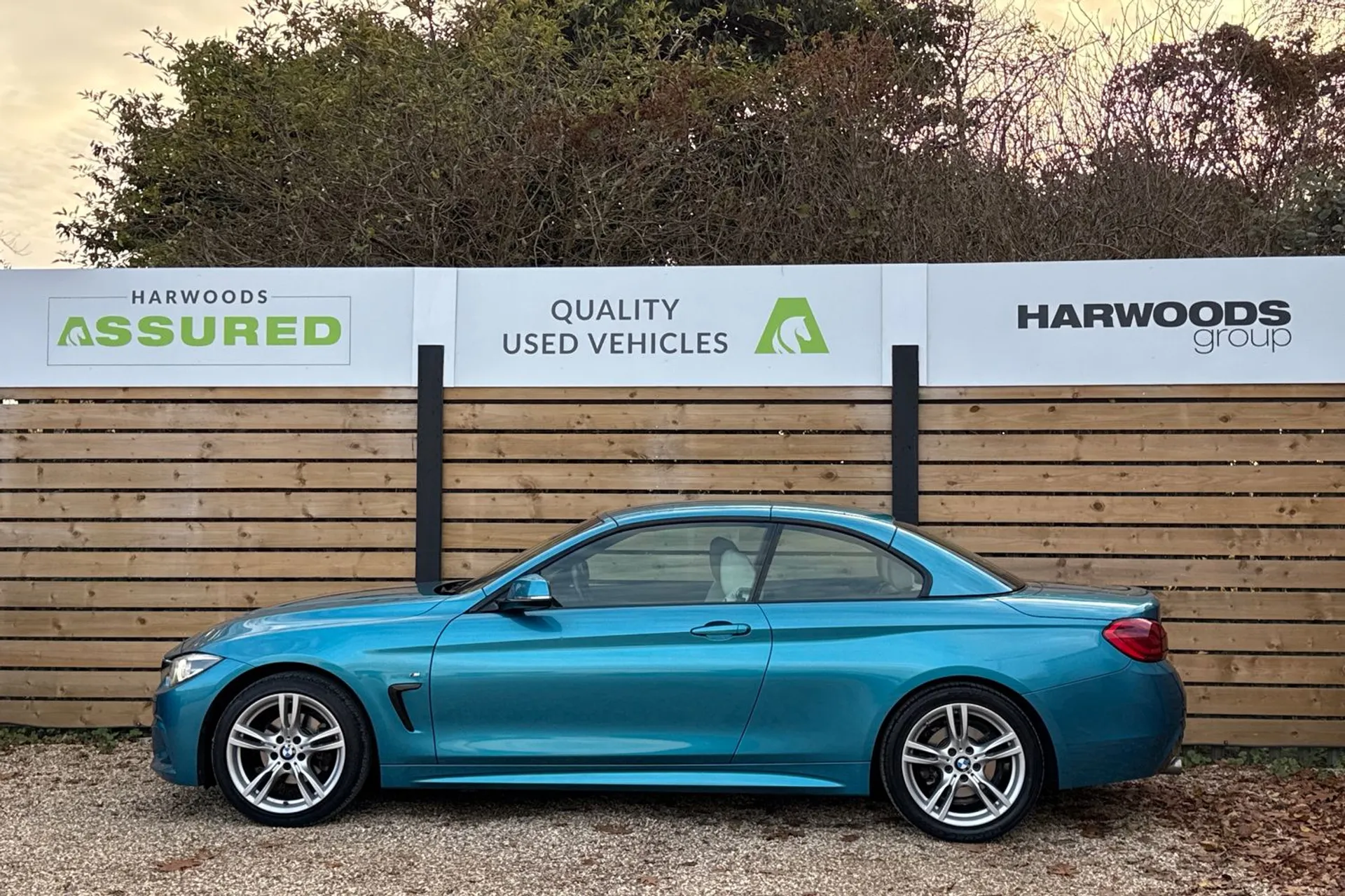 BMW 4 SERIES thumbnail image number 11