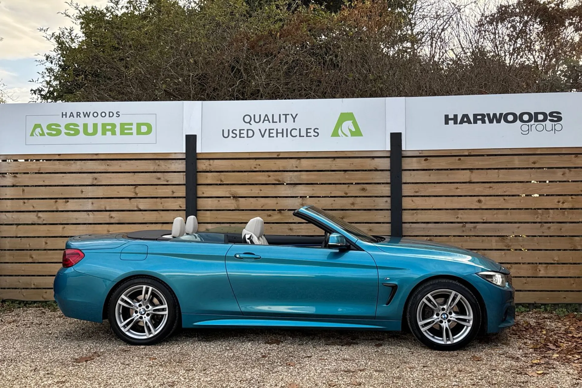 BMW 4 SERIES thumbnail image number 2