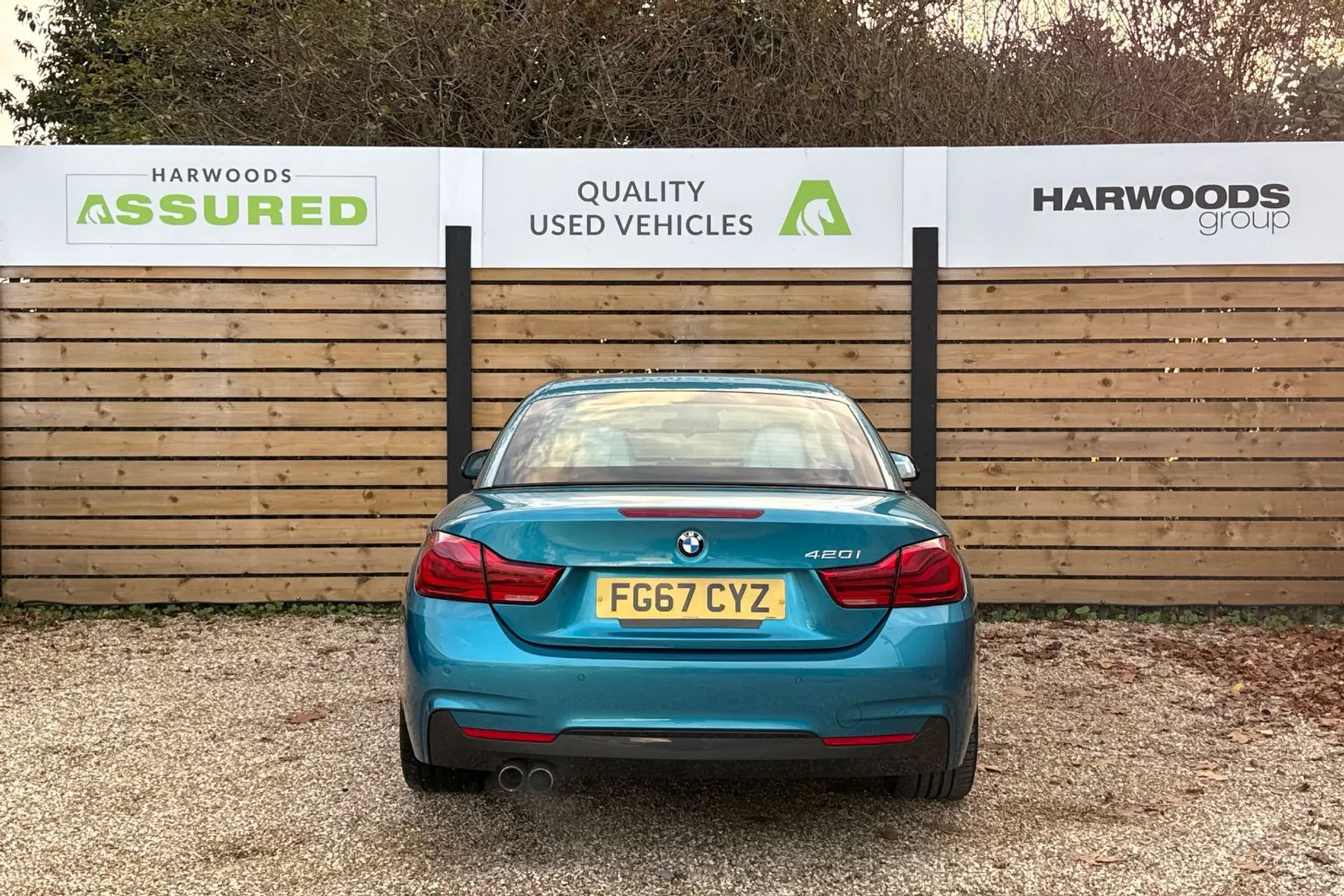 BMW 4 SERIES thumbnail image number 9