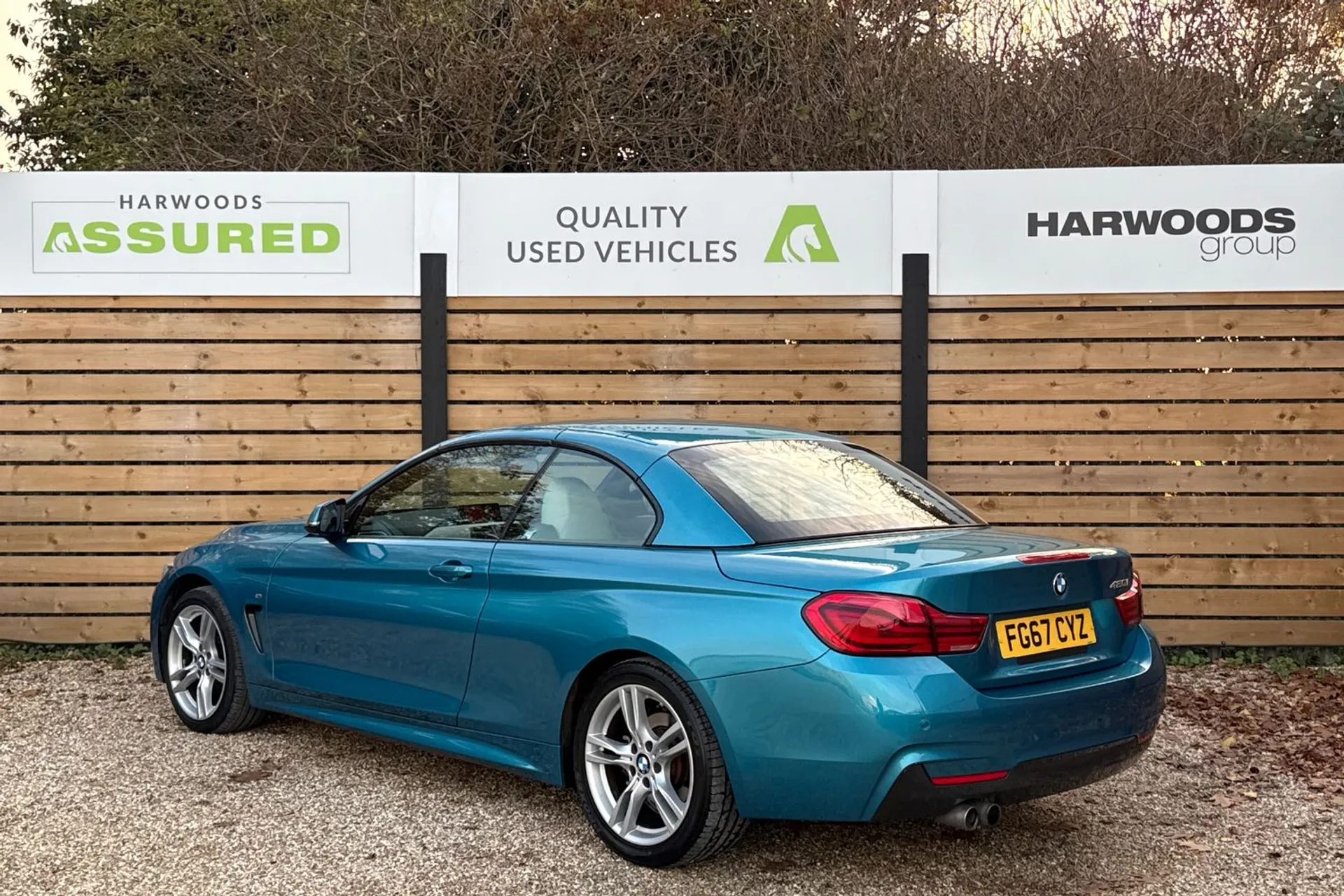 BMW 4 SERIES thumbnail image number 10