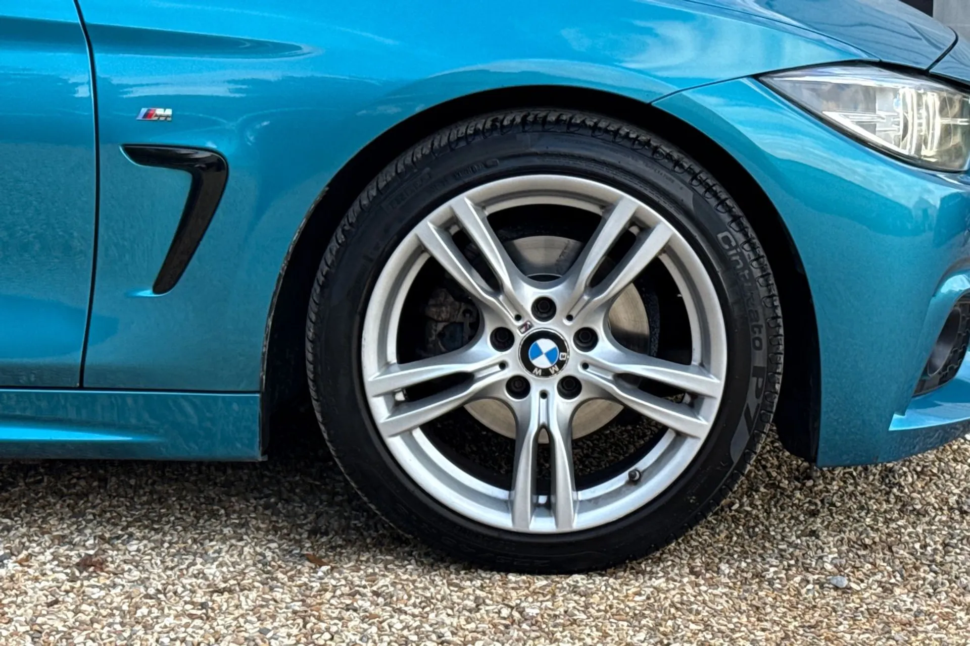 BMW 4 SERIES thumbnail image number 14